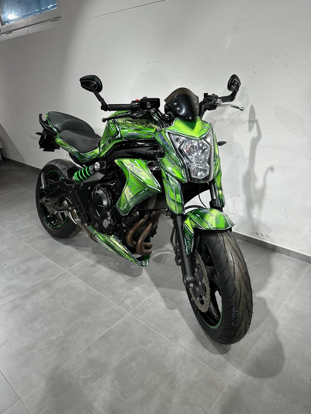 KAWASAKI ER-6 n ABS-image-1