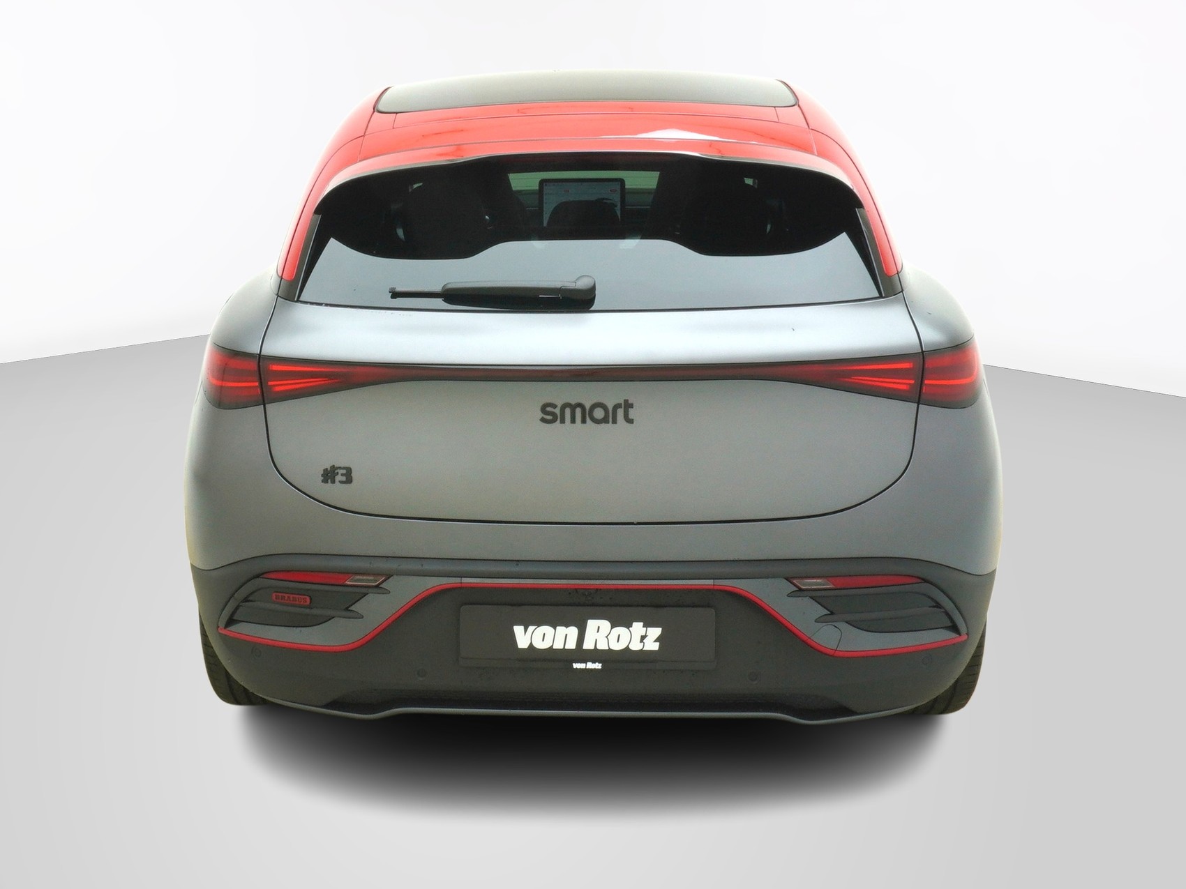 SMART #3 Brabus 4x4-image-2