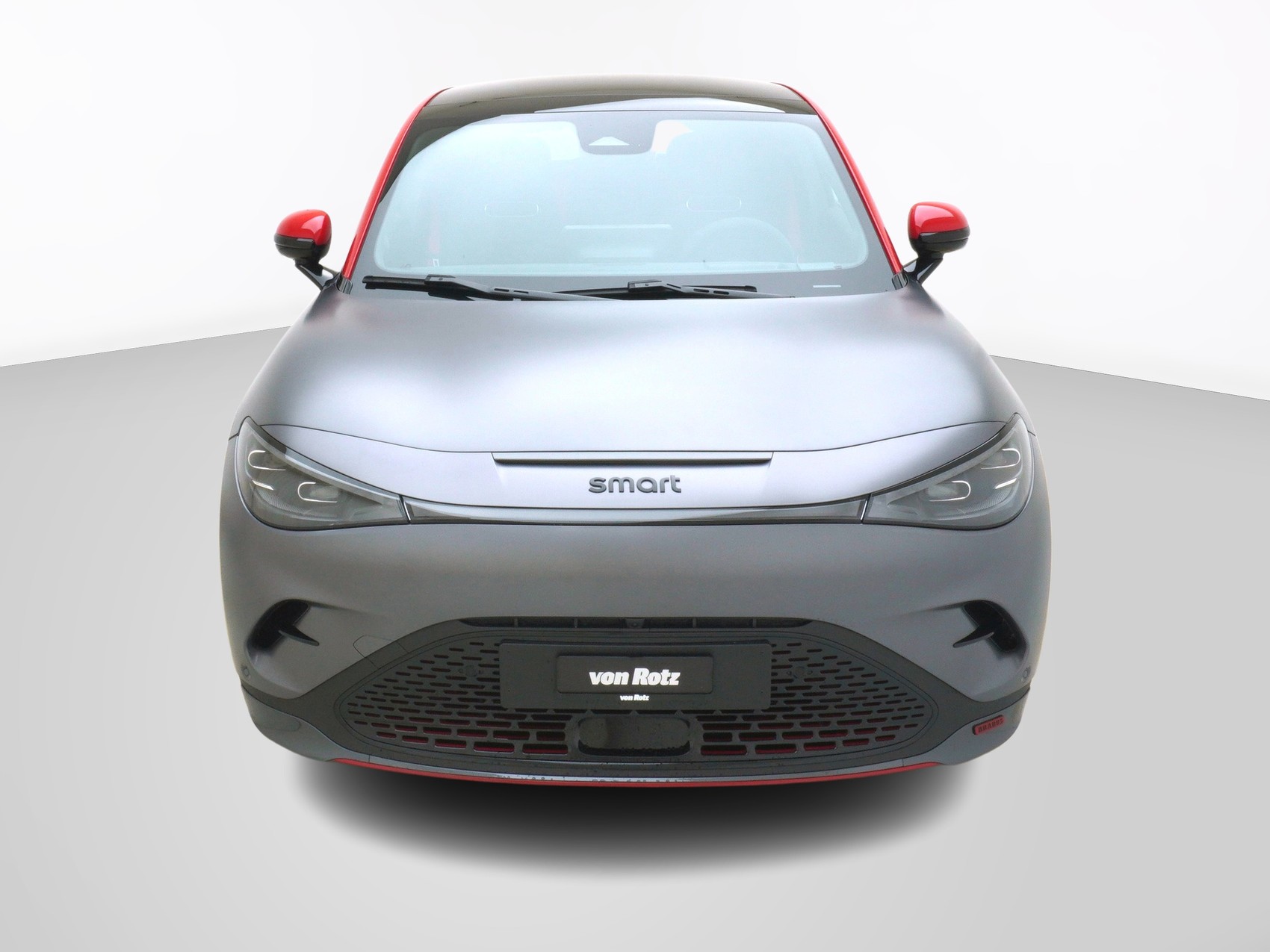 SMART #3 Brabus 4x4-image-5