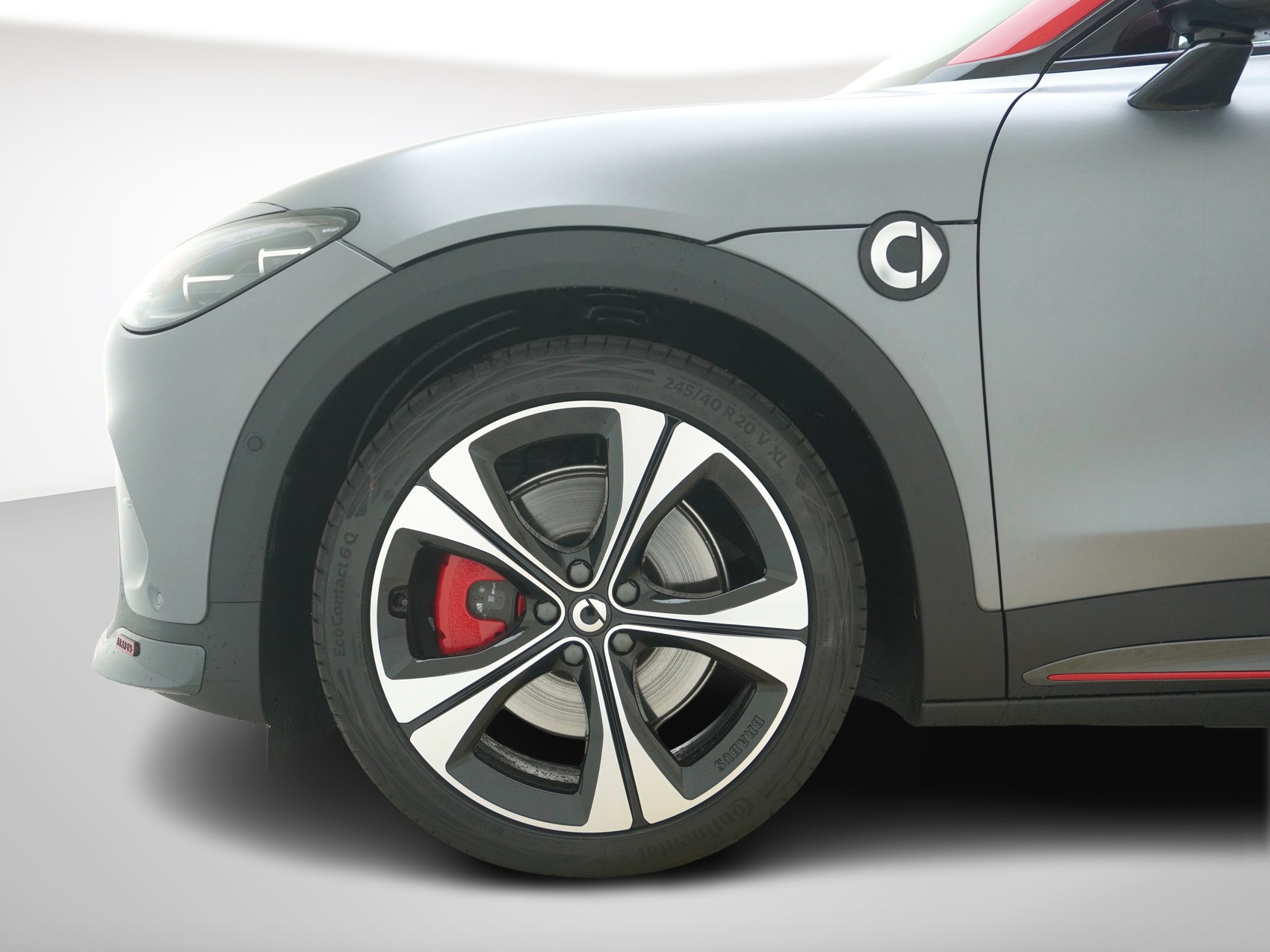 SMART #3 Brabus 4x4-image-8