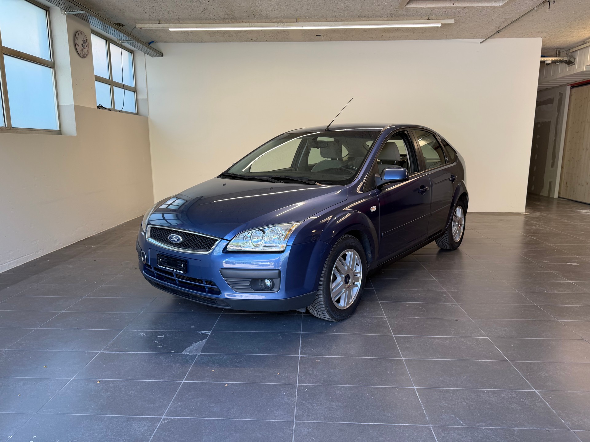 FORD Focus 1.6i VCT Trend
