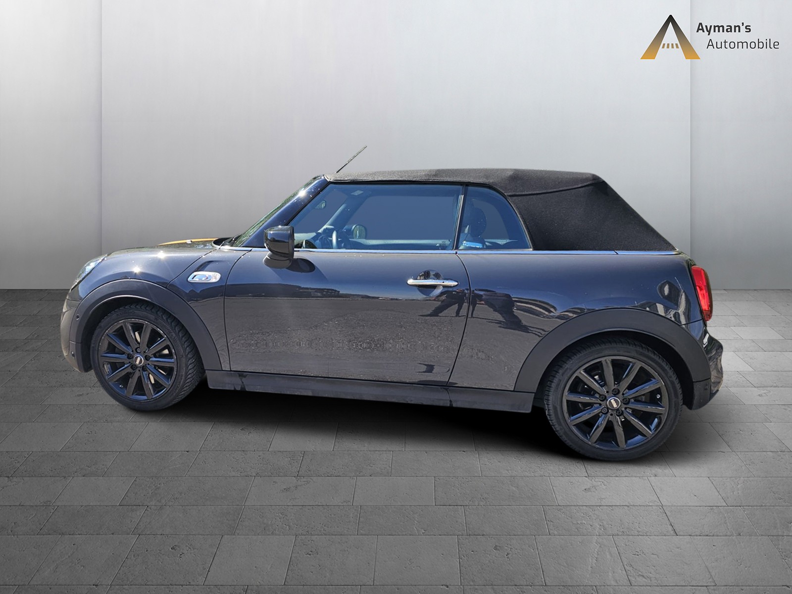 MINI Cooper S Cabriolet DKG-image-4