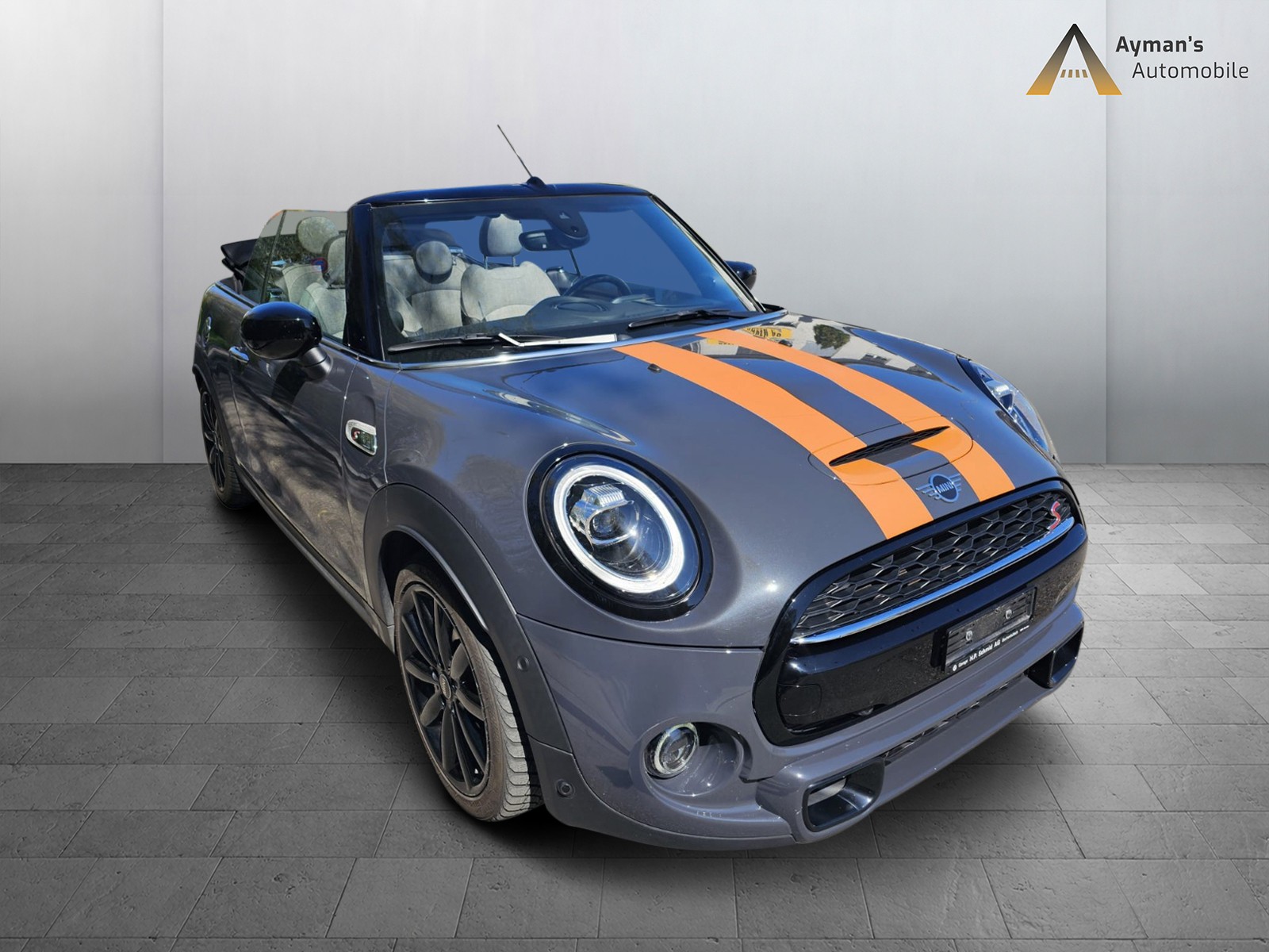 MINI Cooper S Cabriolet DKG-image-7
