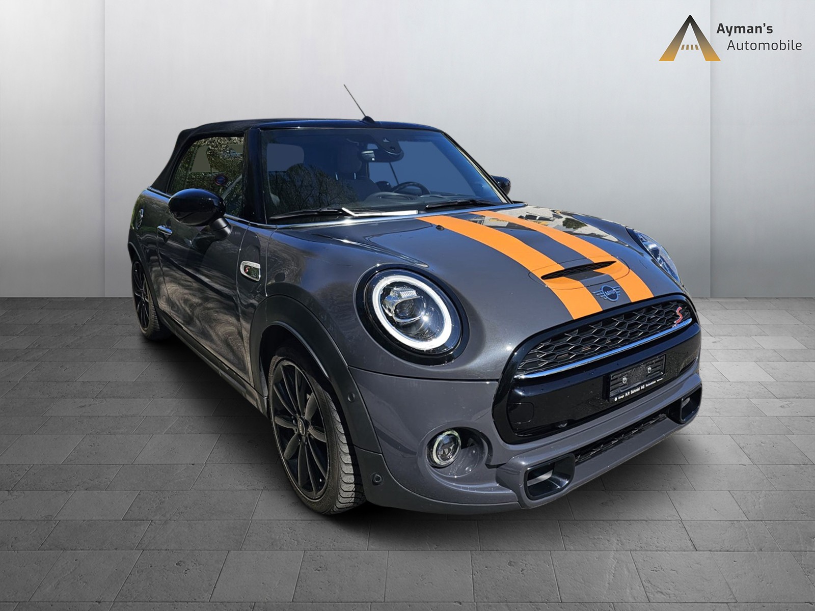 MINI Cooper S Cabriolet DKG-image-1