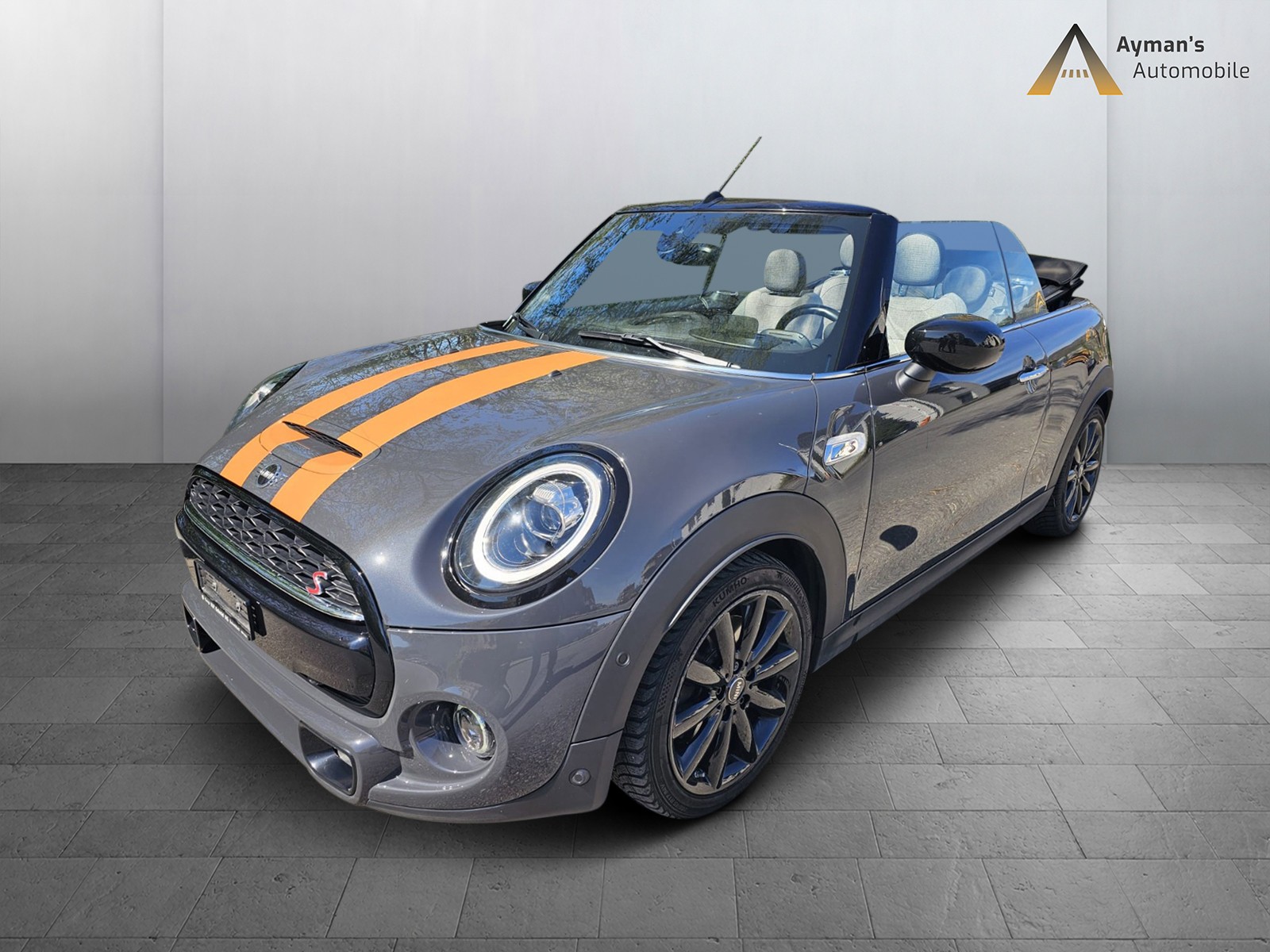 MINI Cooper S Cabriolet DKG-image-6