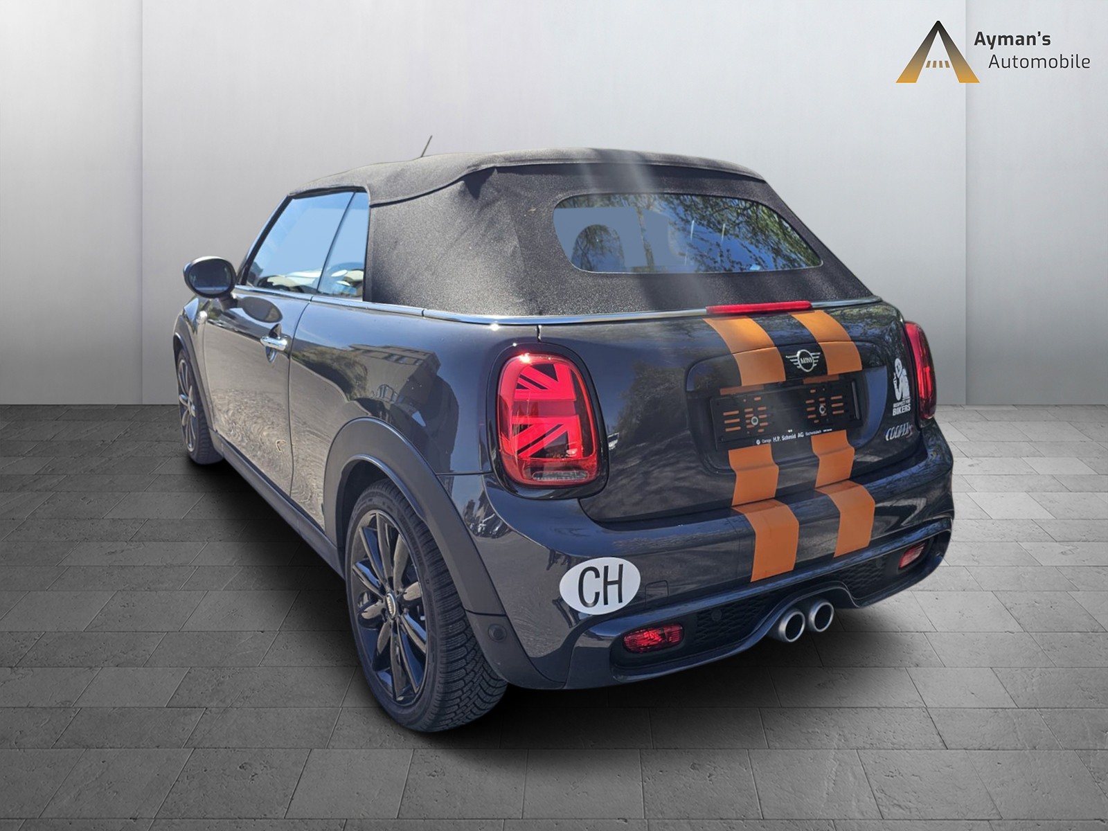 MINI Cooper S Cabriolet DKG-image-2