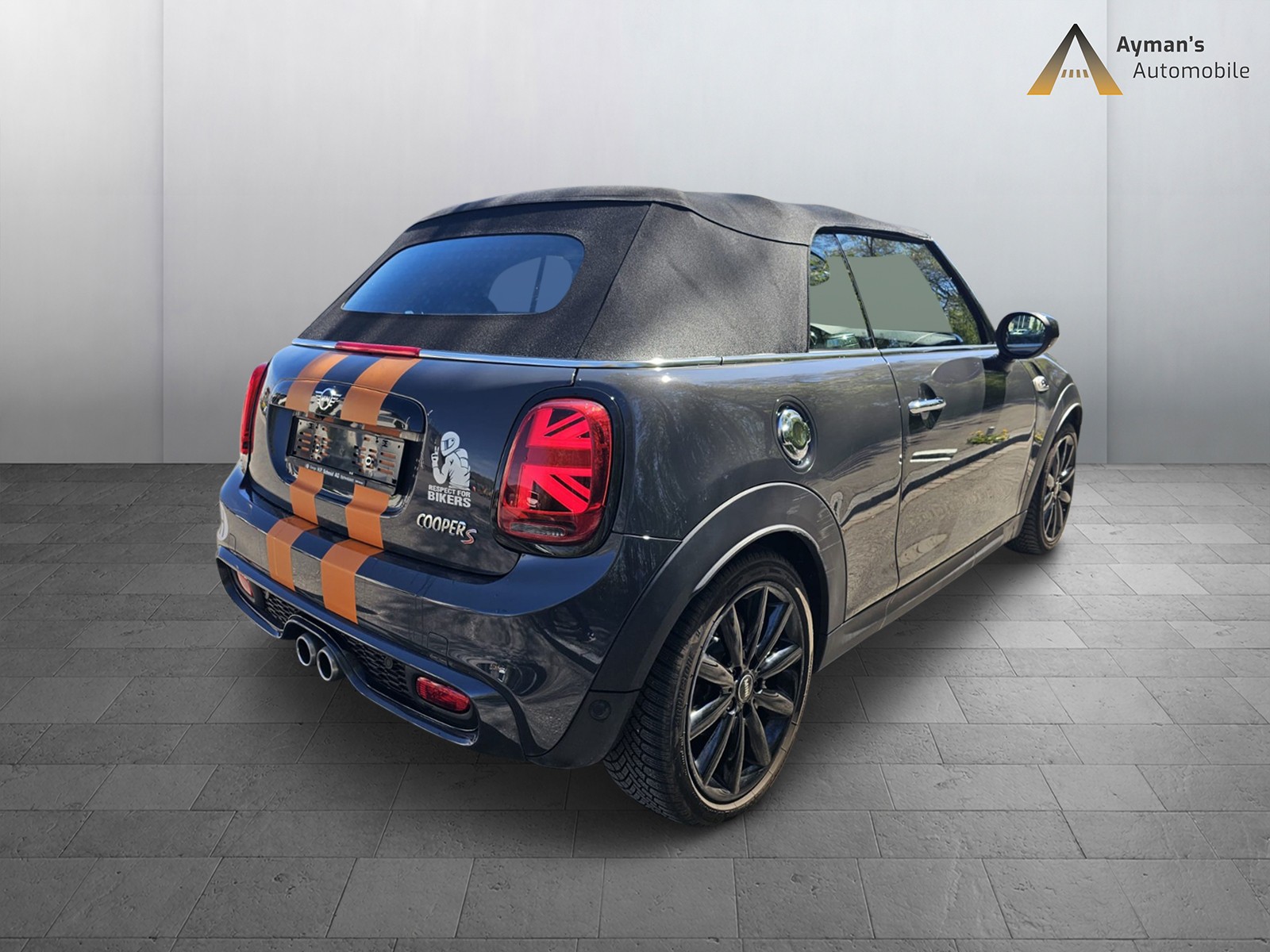 MINI Cooper S Cabriolet DKG-image-3