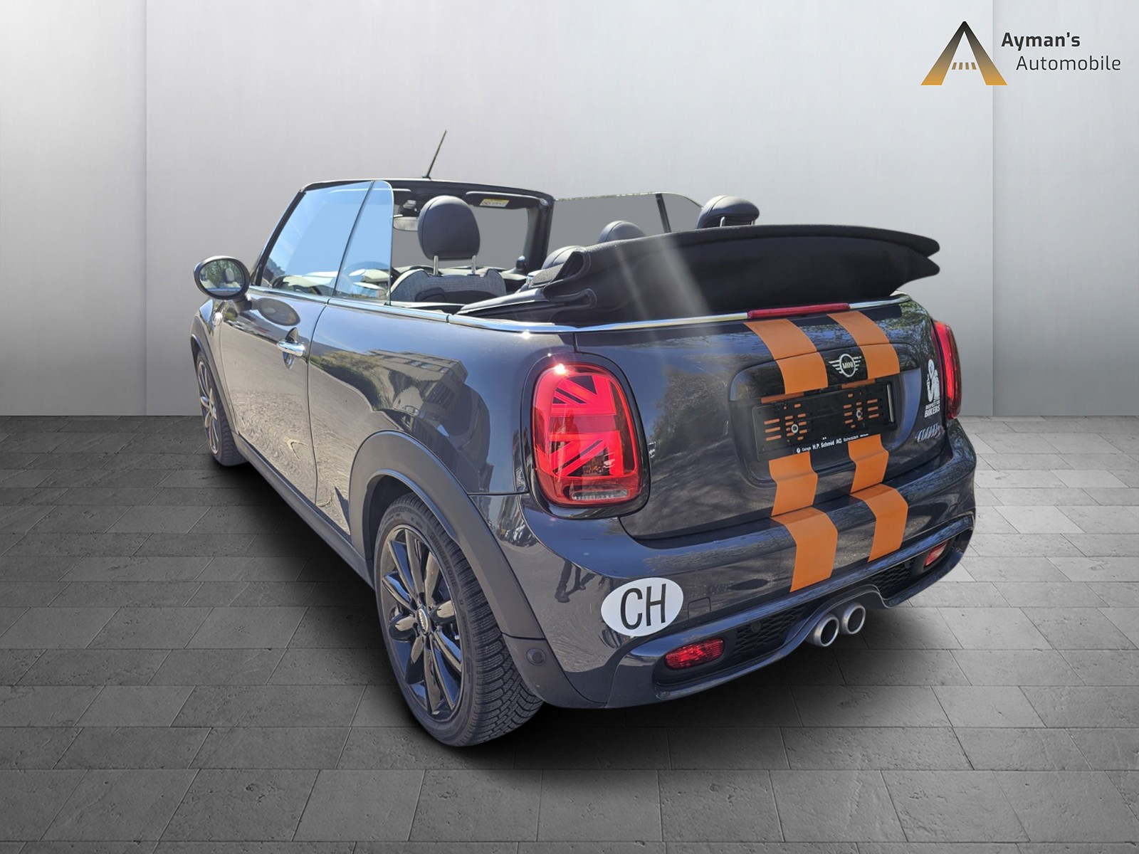 MINI Cooper S Cabriolet DKG-image-8
