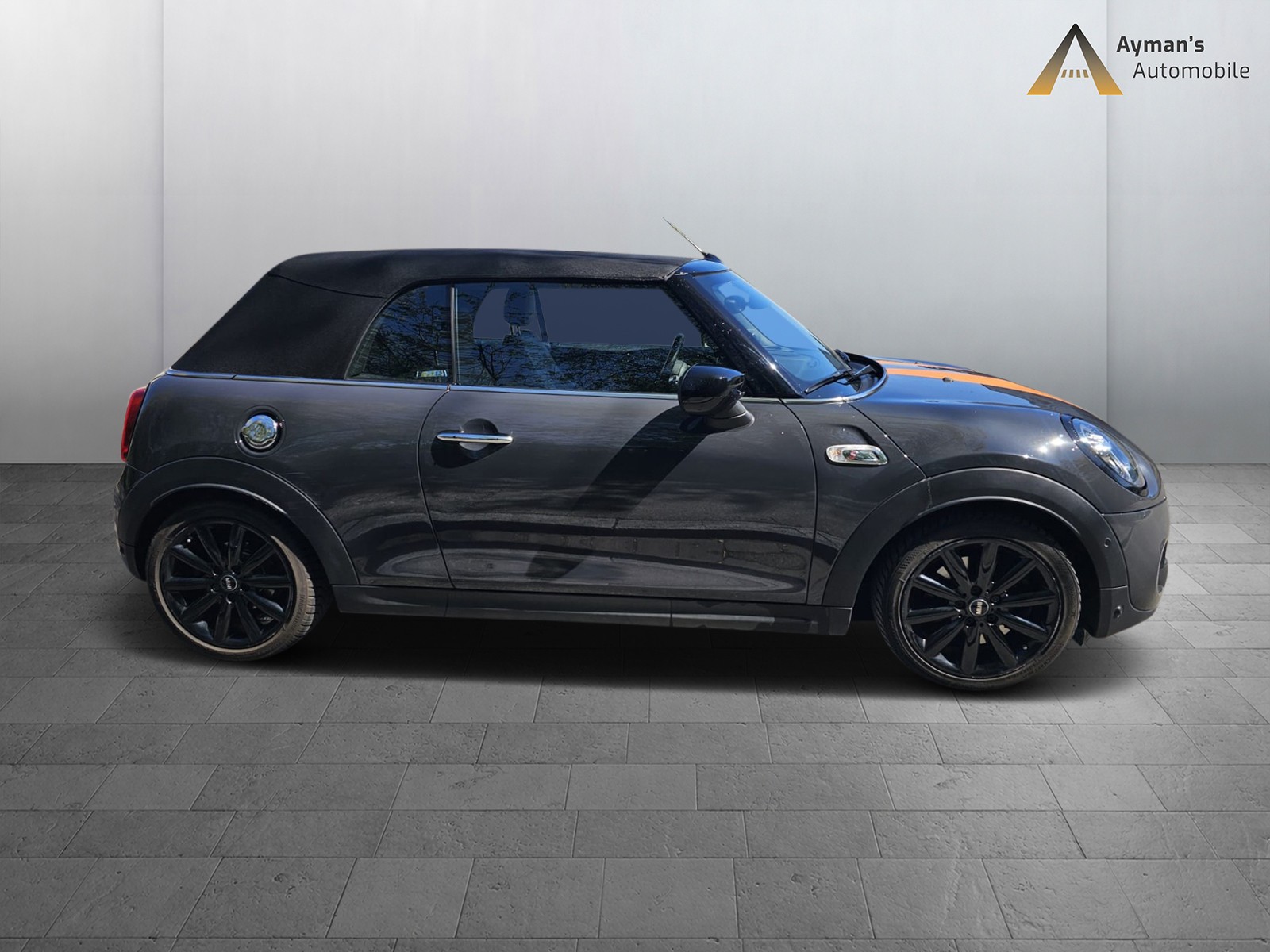 MINI Cooper S Cabriolet DKG-image-5