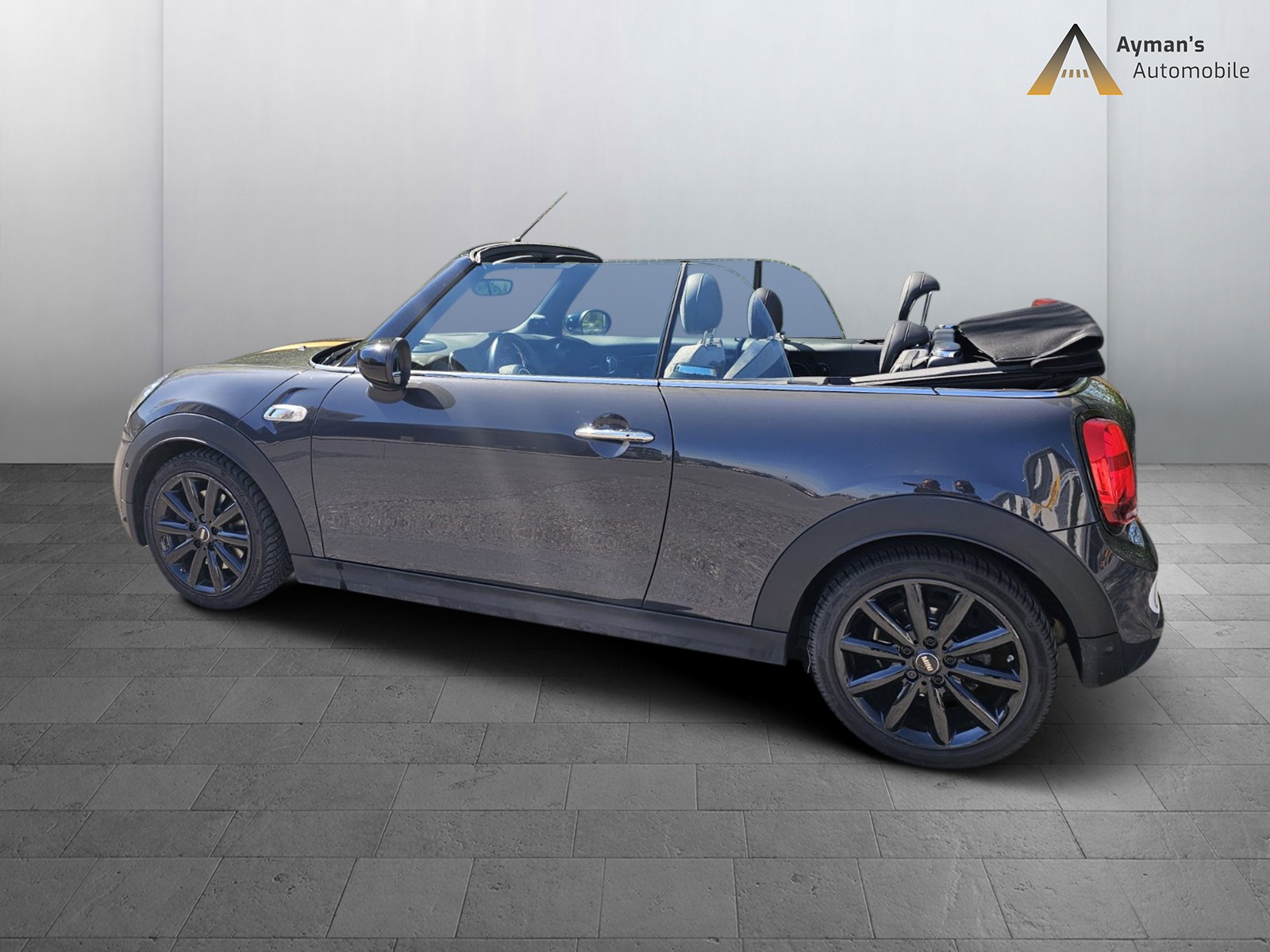 MINI Cooper S Cabriolet DKG-image-10