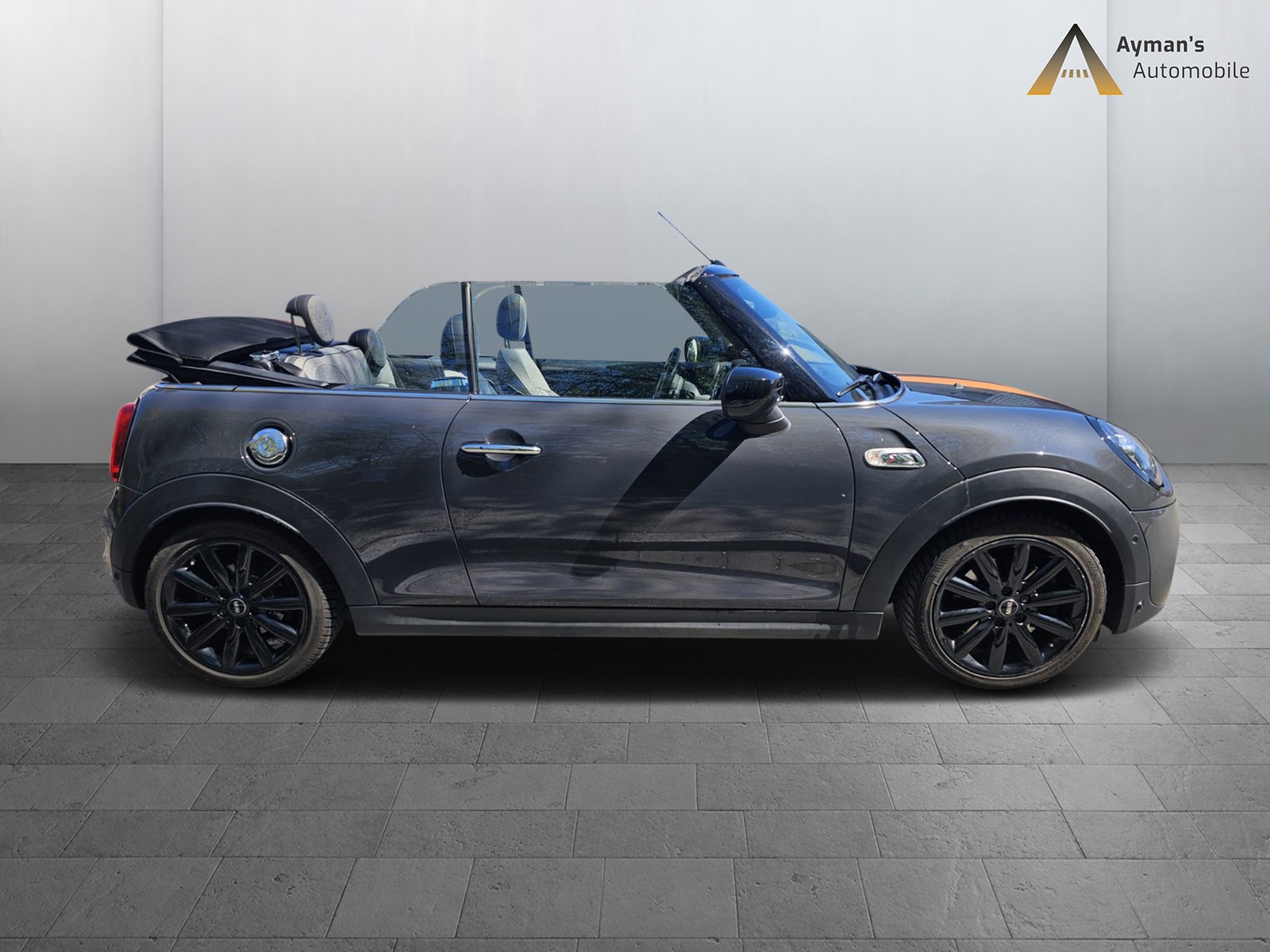 MINI Cooper S Cabriolet DKG-image-11
