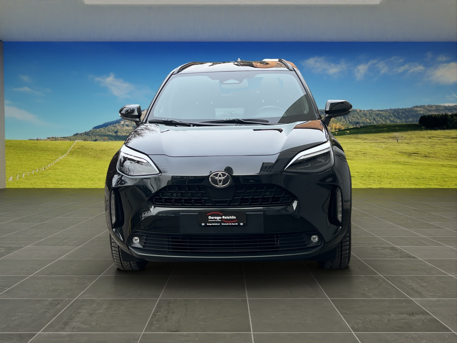 TOYOTA Yaris Cross 1.5 VVT-i HSD Trend AWD-i-image-7