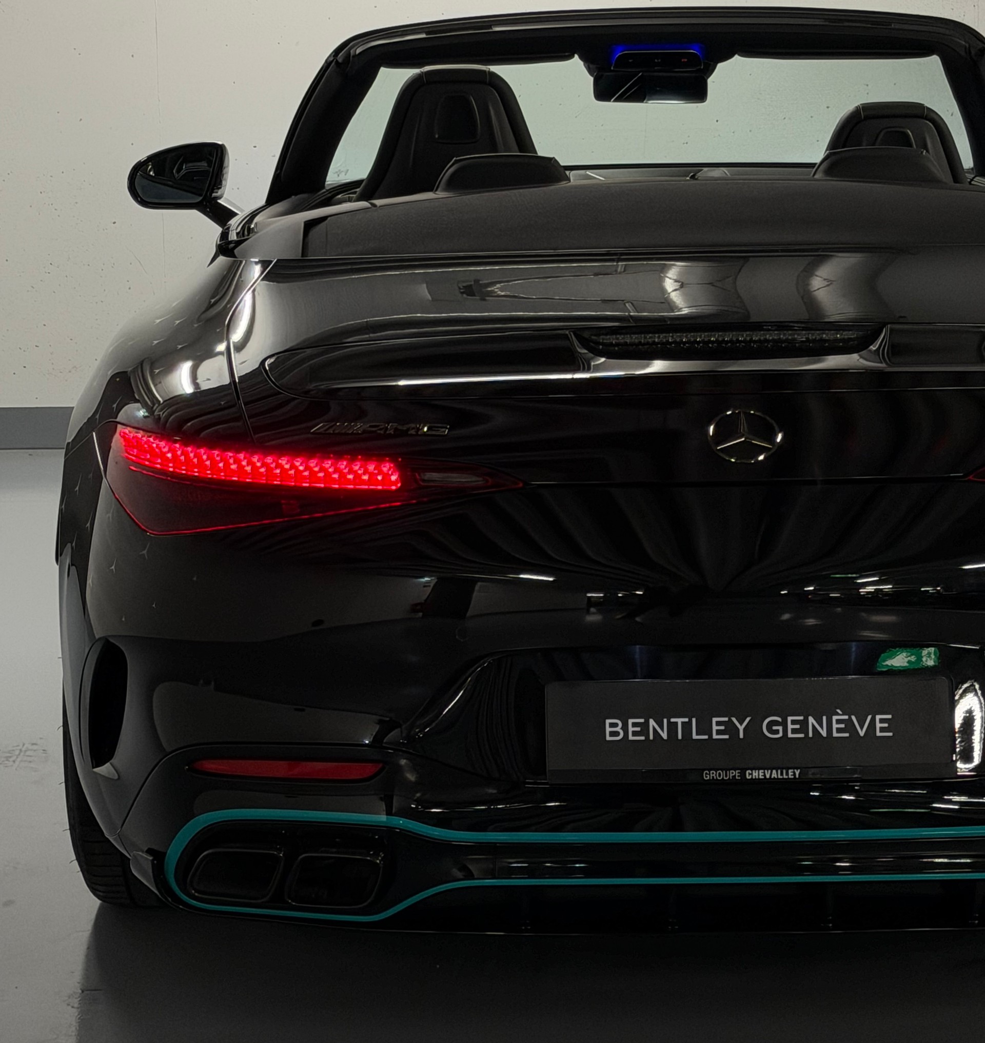 MERCEDES-BENZ AMG SL 63 4M Speedshift MCT Motorsport Collectors Edition-image-31