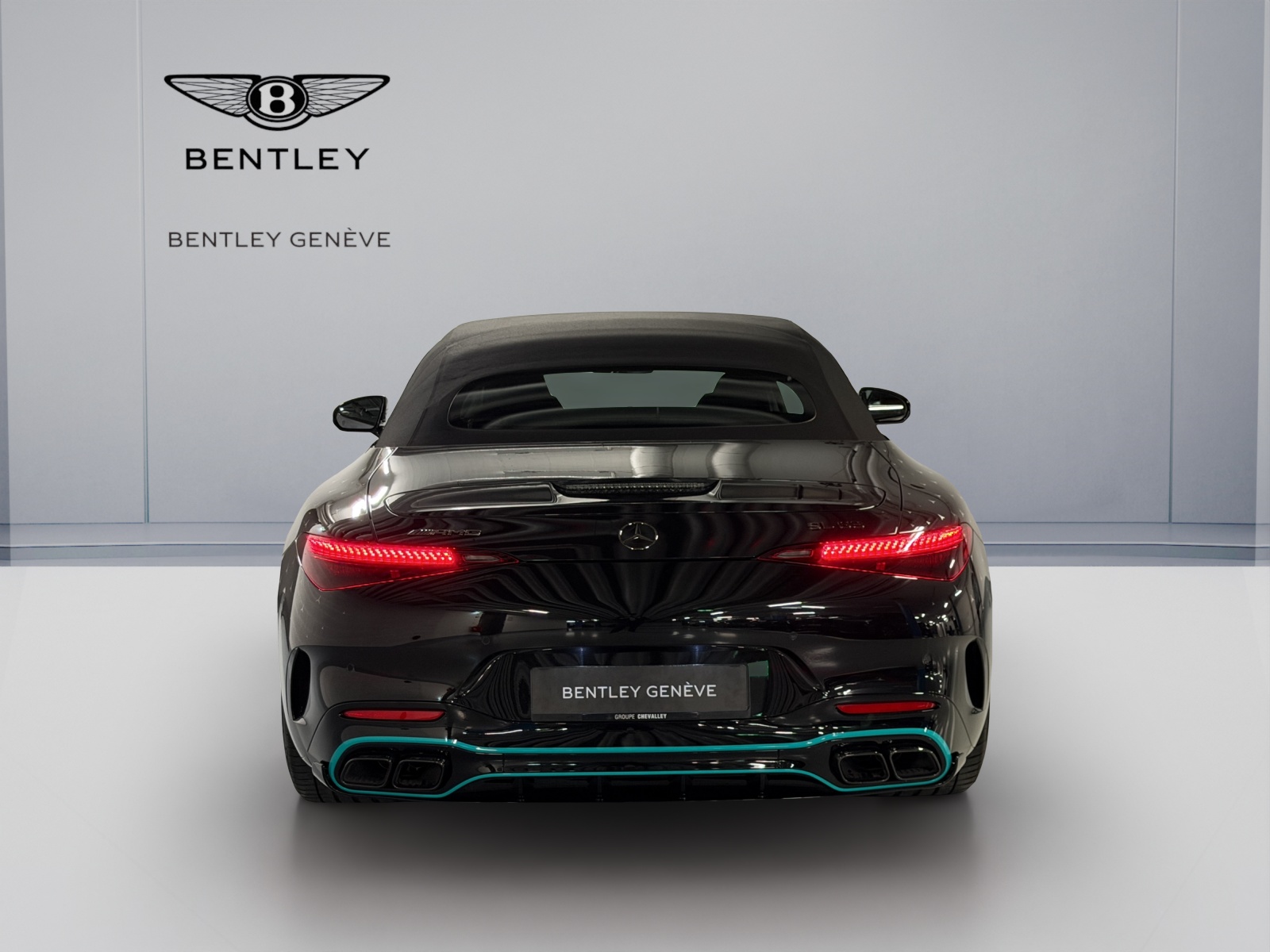 MERCEDES-BENZ AMG SL 63 4M Speedshift MCT Motorsport Collectors Edition-image-7