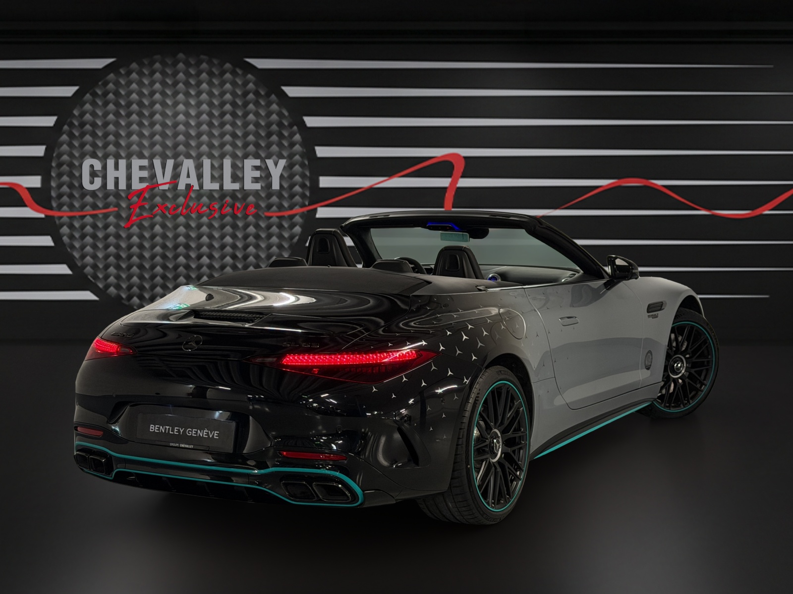 MERCEDES-BENZ AMG SL 63 4M Speedshift MCT Motorsport Collectors Edition-image-5