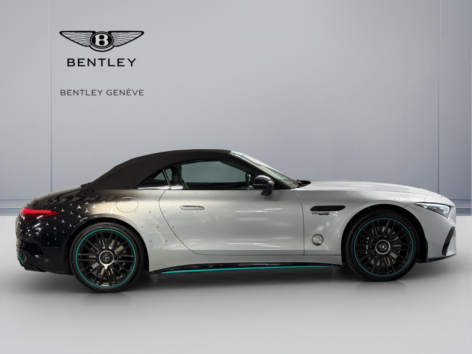 MERCEDES-BENZ AMG SL 63 4M Speedshift MCT Motorsport Collectors Edition-image-11