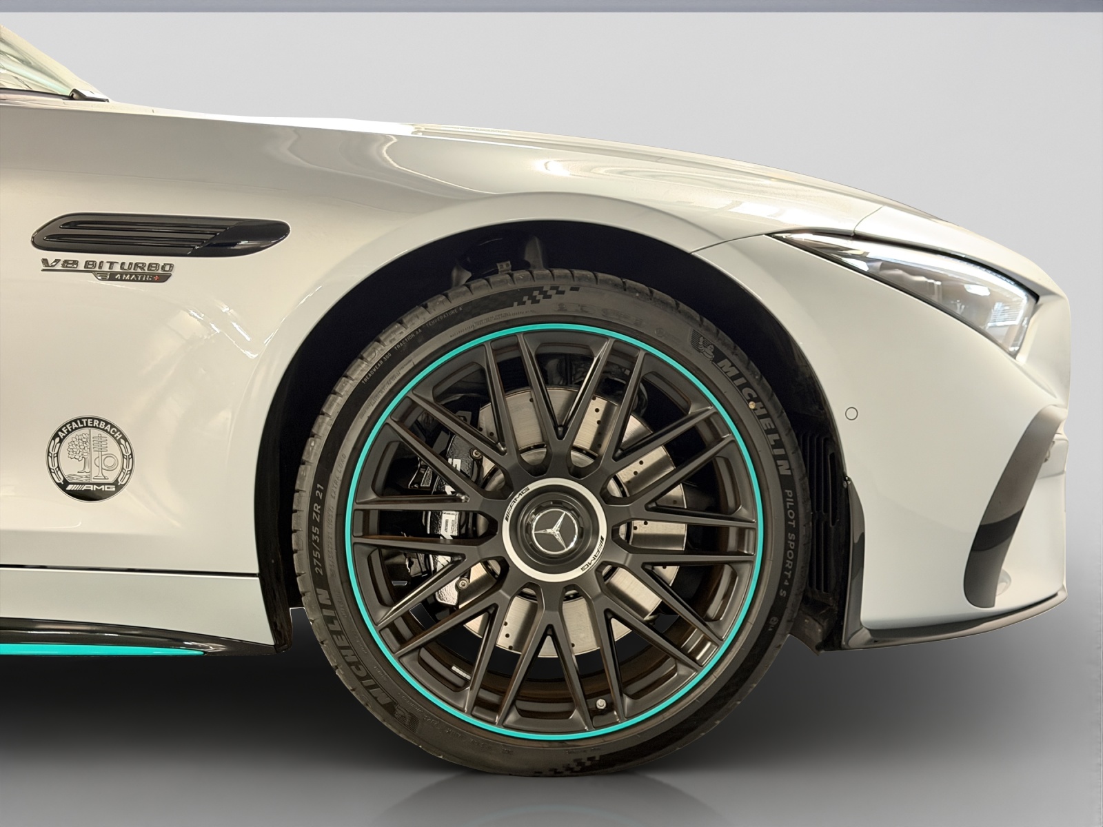 MERCEDES-BENZ AMG SL 63 4M Speedshift MCT Motorsport Collectors Edition-image-12