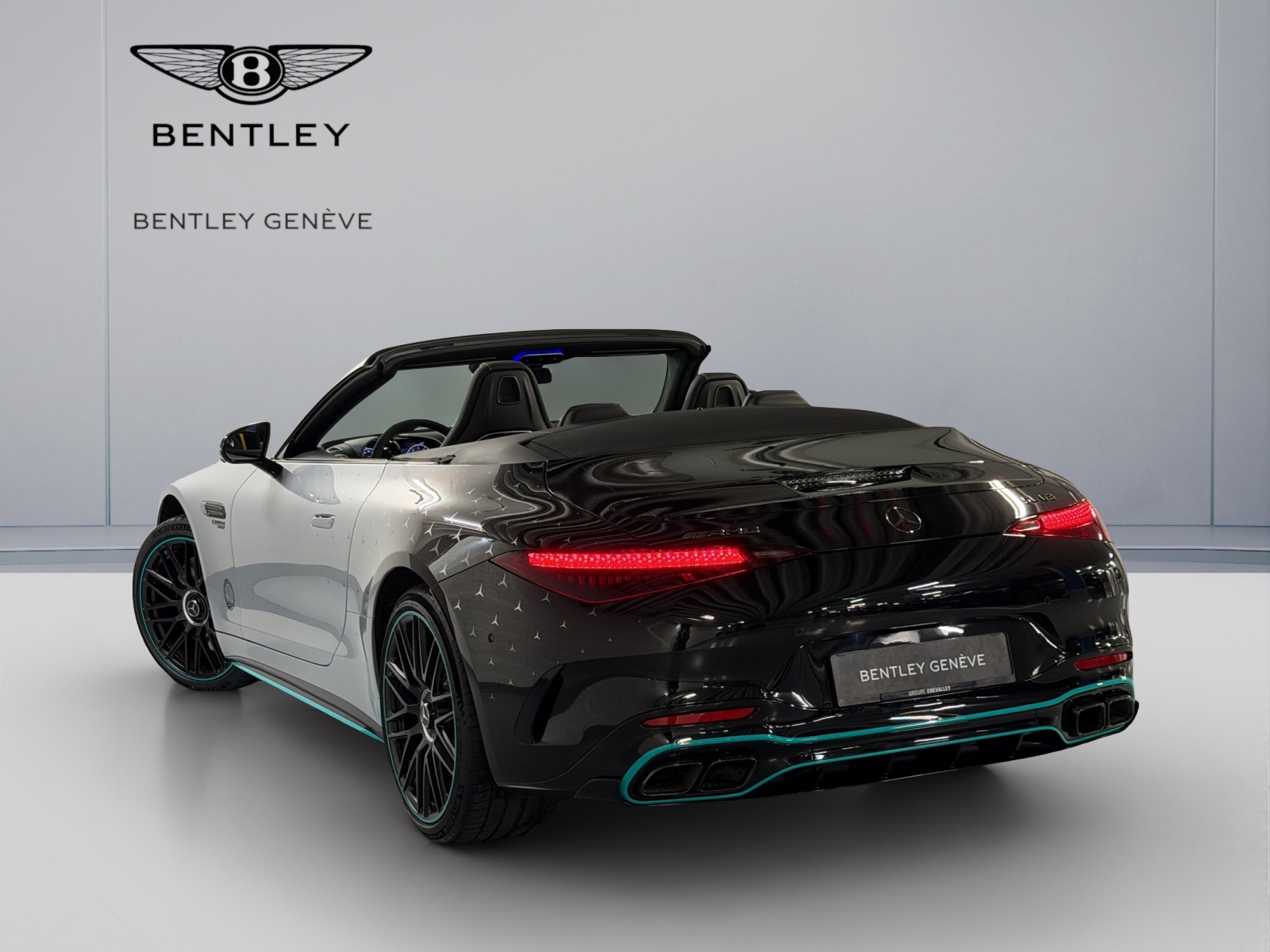 MERCEDES-BENZ AMG SL 63 4M Speedshift MCT Motorsport Collectors Edition-image-5