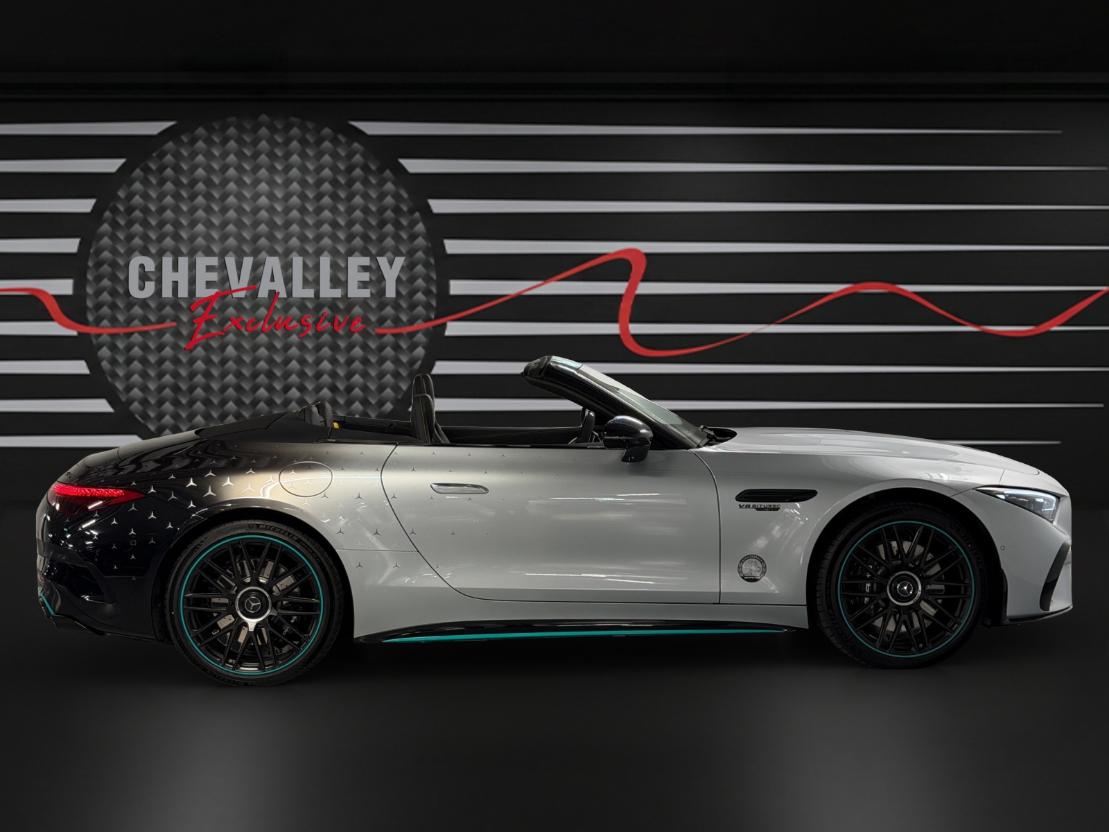 MERCEDES-BENZ AMG SL 63 4M Speedshift MCT Motorsport Collectors Edition-image-6