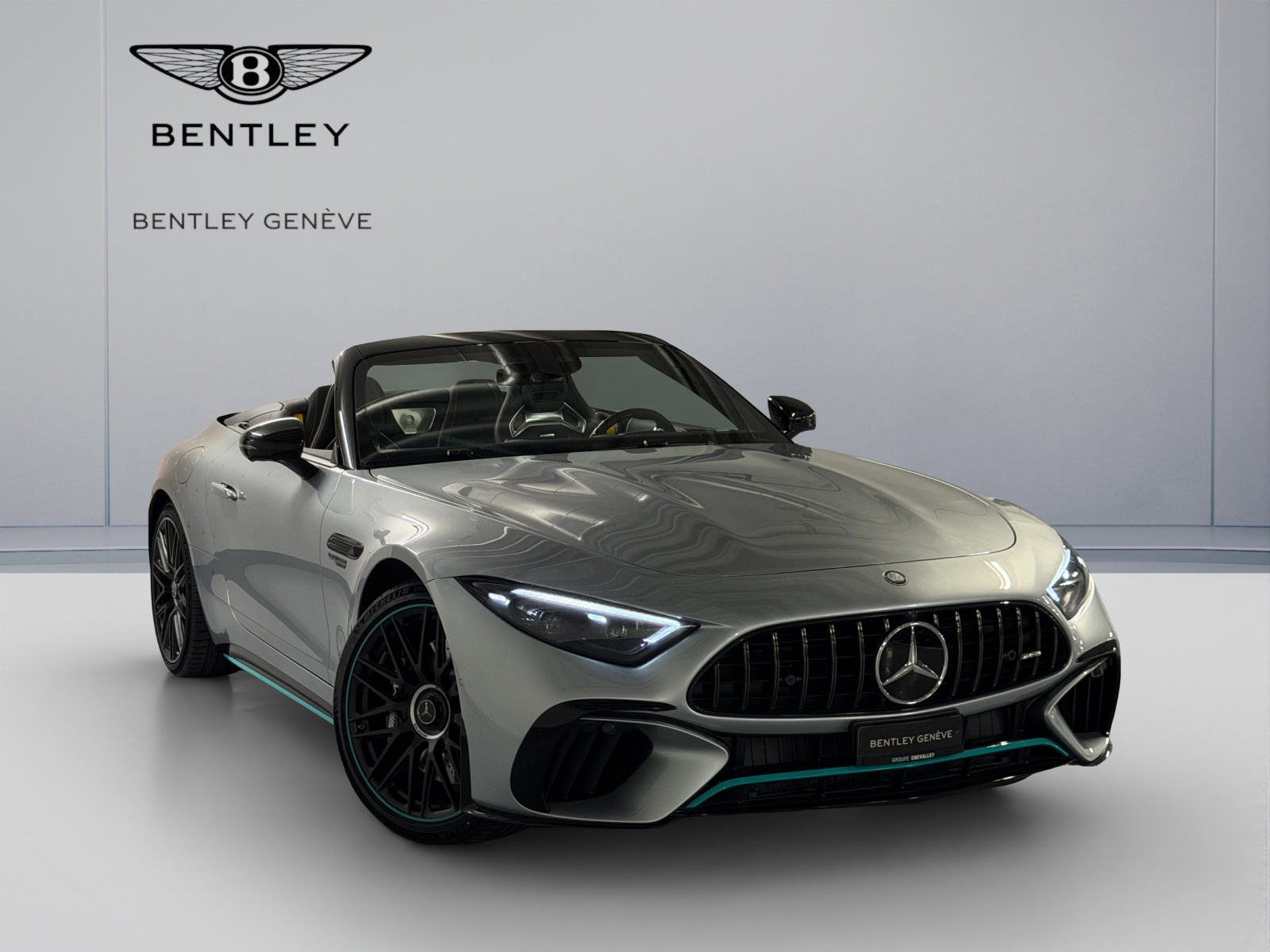 MERCEDES-BENZ AMG SL 63 4M Speedshift MCT Motorsport Collectors Edition-showroom-element-3