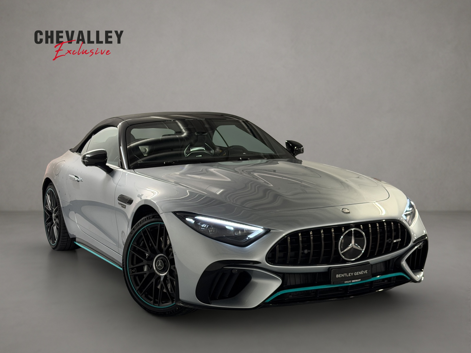 MERCEDES-BENZ AMG SL 63 4M Speedshift MCT Motorsport Collectors Edition-showroom-element-3