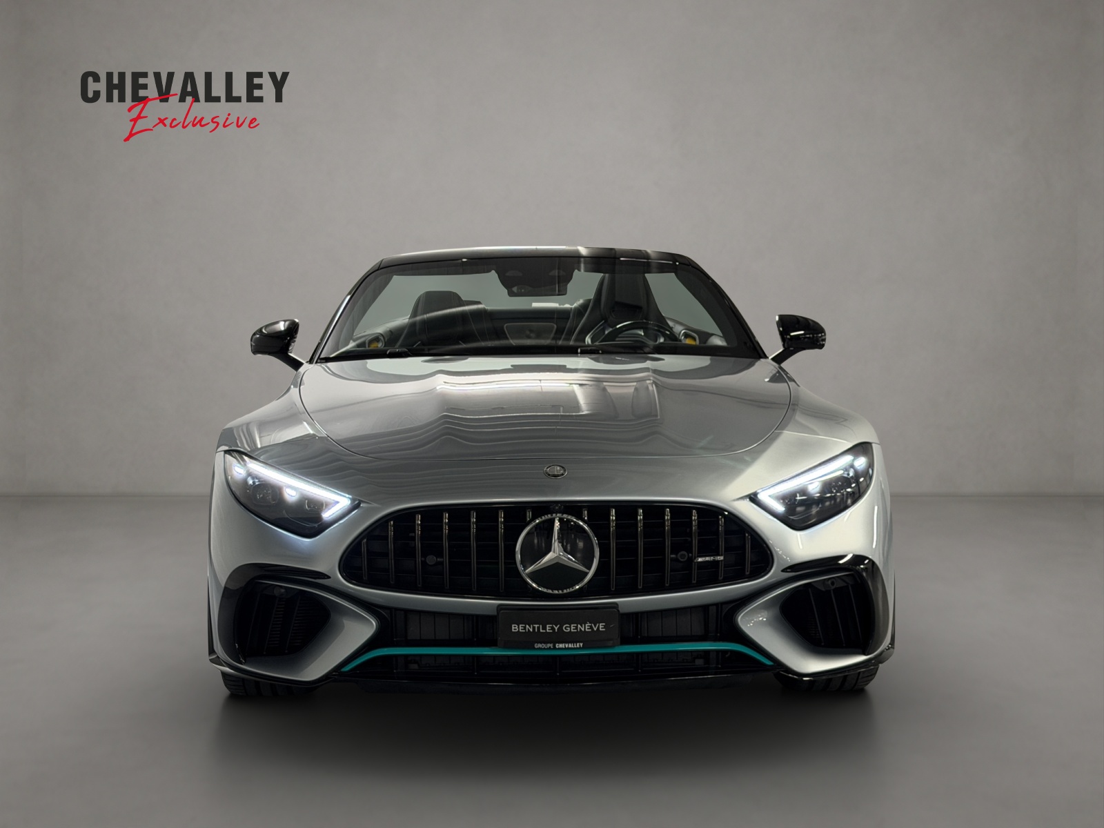 MERCEDES-BENZ AMG SL 63 4M Speedshift MCT Motorsport Collectors Edition-showroom-element-1