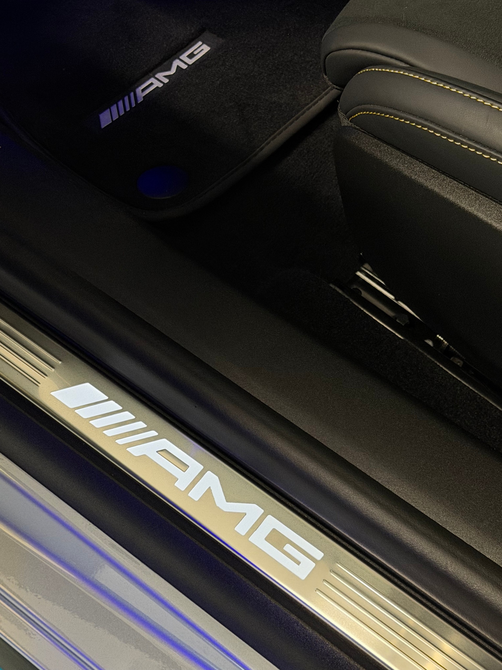 MERCEDES-BENZ AMG SL 63 4M Speedshift MCT Motorsport Collectors Edition-image-24