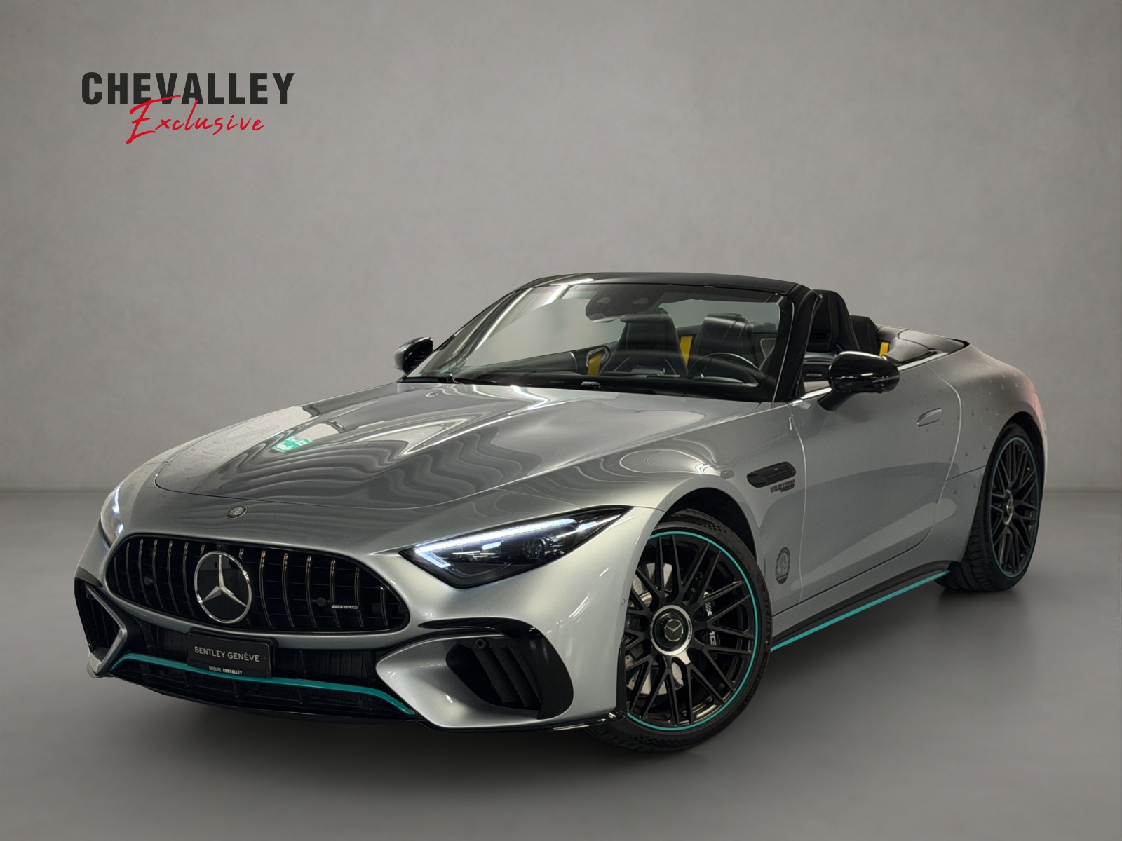 MERCEDES-BENZ AMG SL 63 4M Speedshift MCT Motorsport Collectors Edition