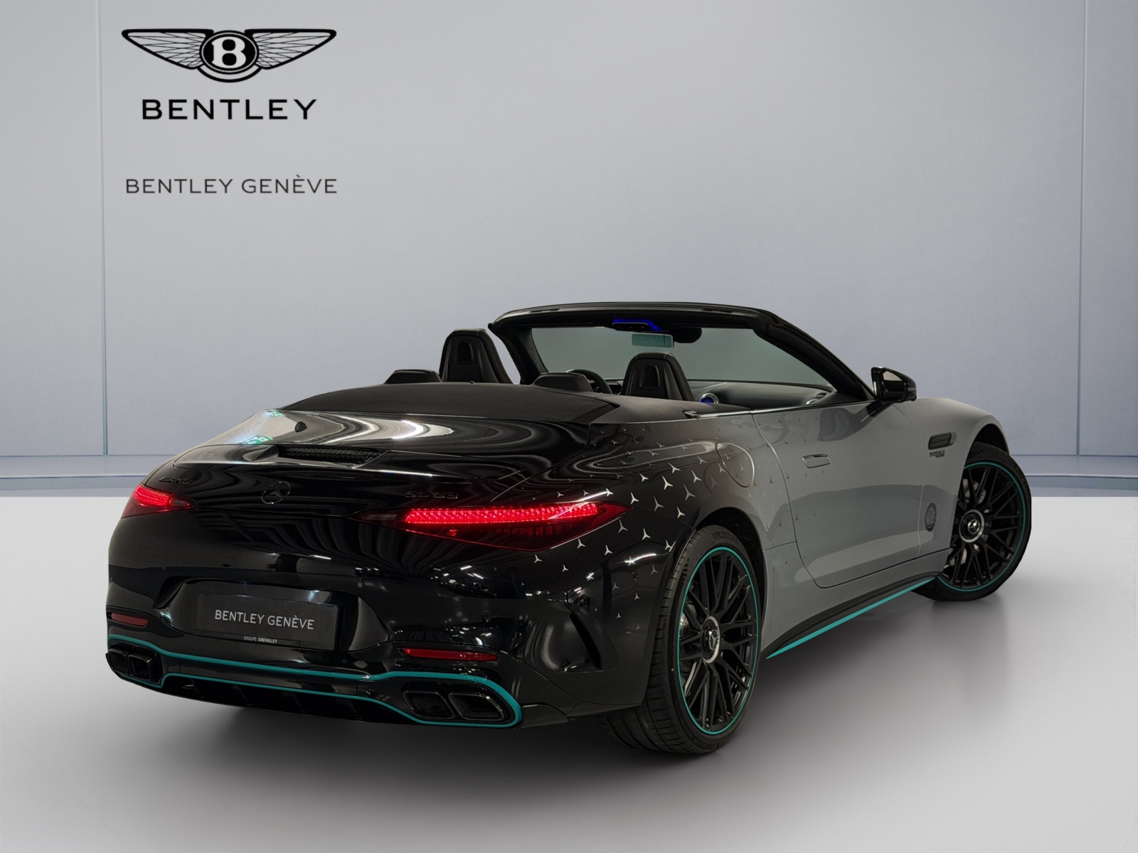MERCEDES-BENZ AMG SL 63 4M Speedshift MCT Motorsport Collectors Edition-image-8