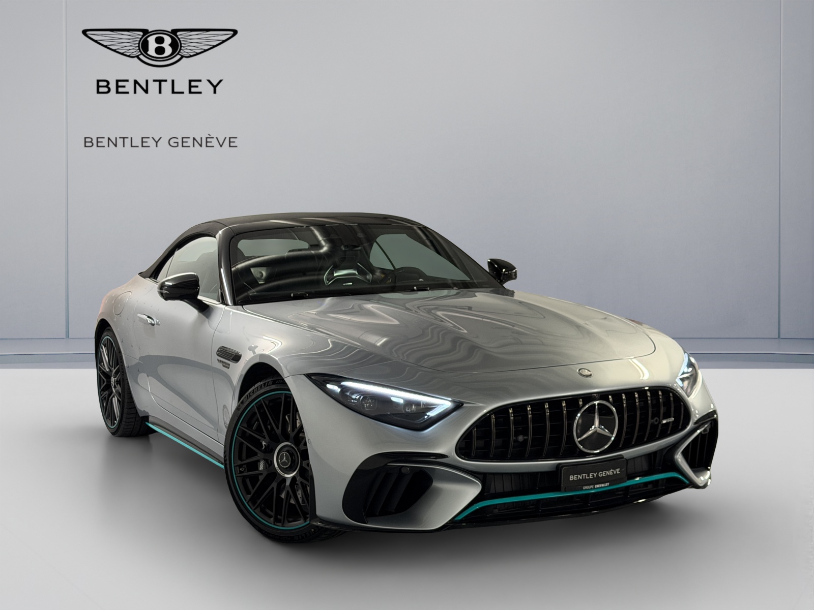 MERCEDES-BENZ AMG SL 63 4M Speedshift MCT Motorsport Collectors Edition-image-4
