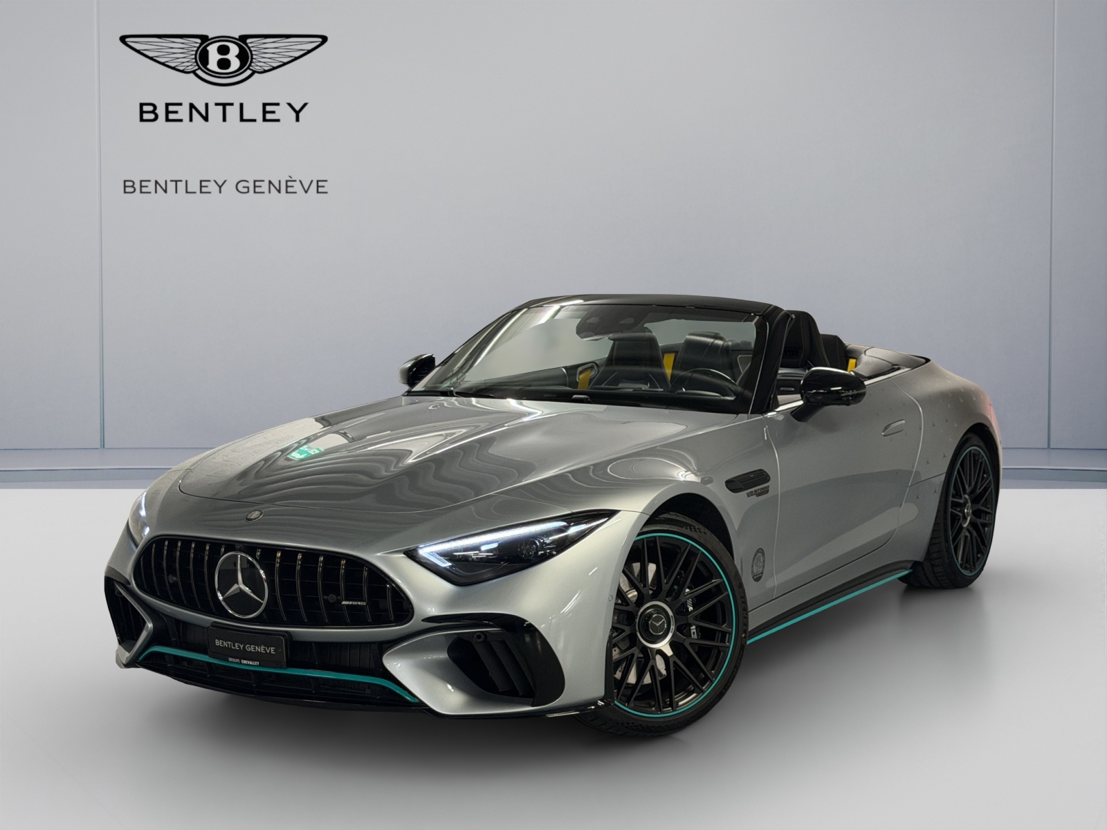 MERCEDES-BENZ AMG SL 63 4M Speedshift MCT Motorsport Collectors Edition