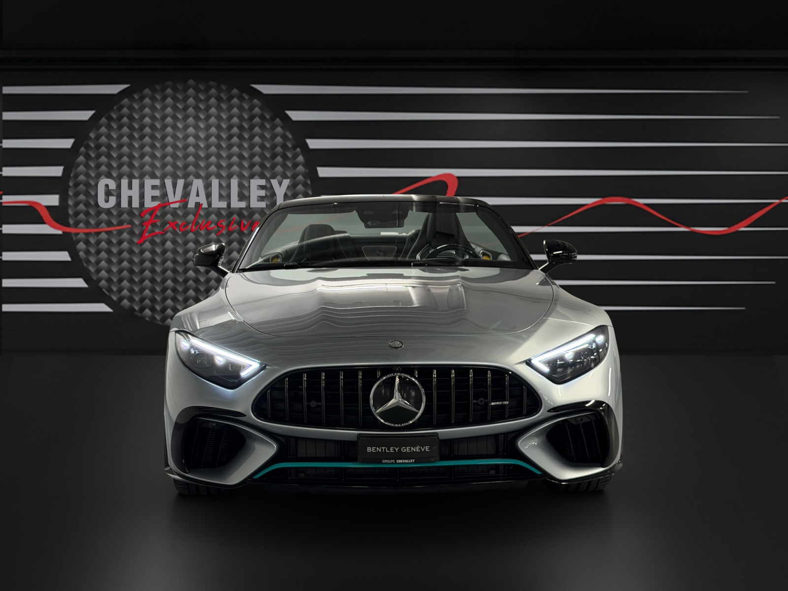 MERCEDES-BENZ AMG SL 63 4M Speedshift MCT Motorsport Collectors Edition-showroom-element-1