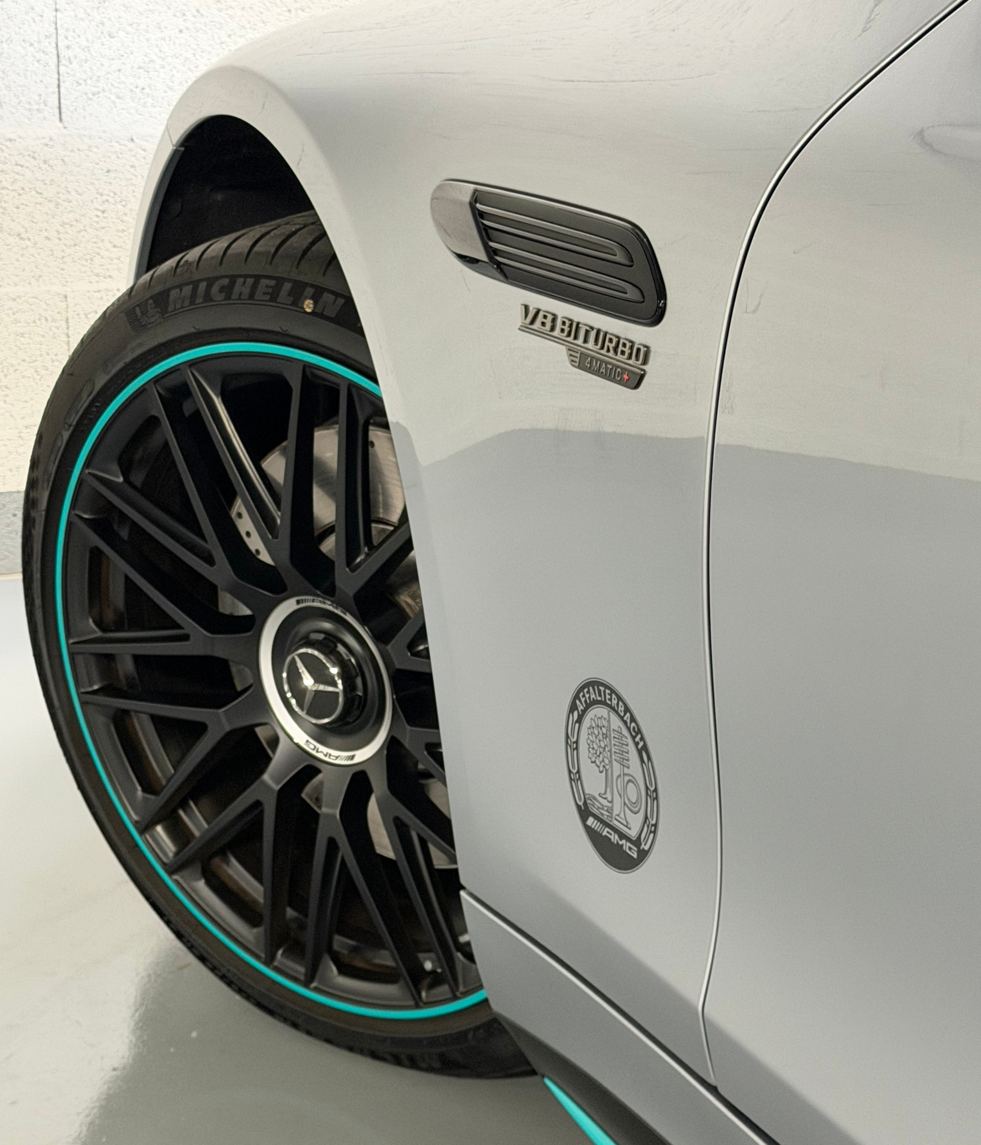 MERCEDES-BENZ AMG SL 63 4M Speedshift MCT Motorsport Collectors Edition-image-25