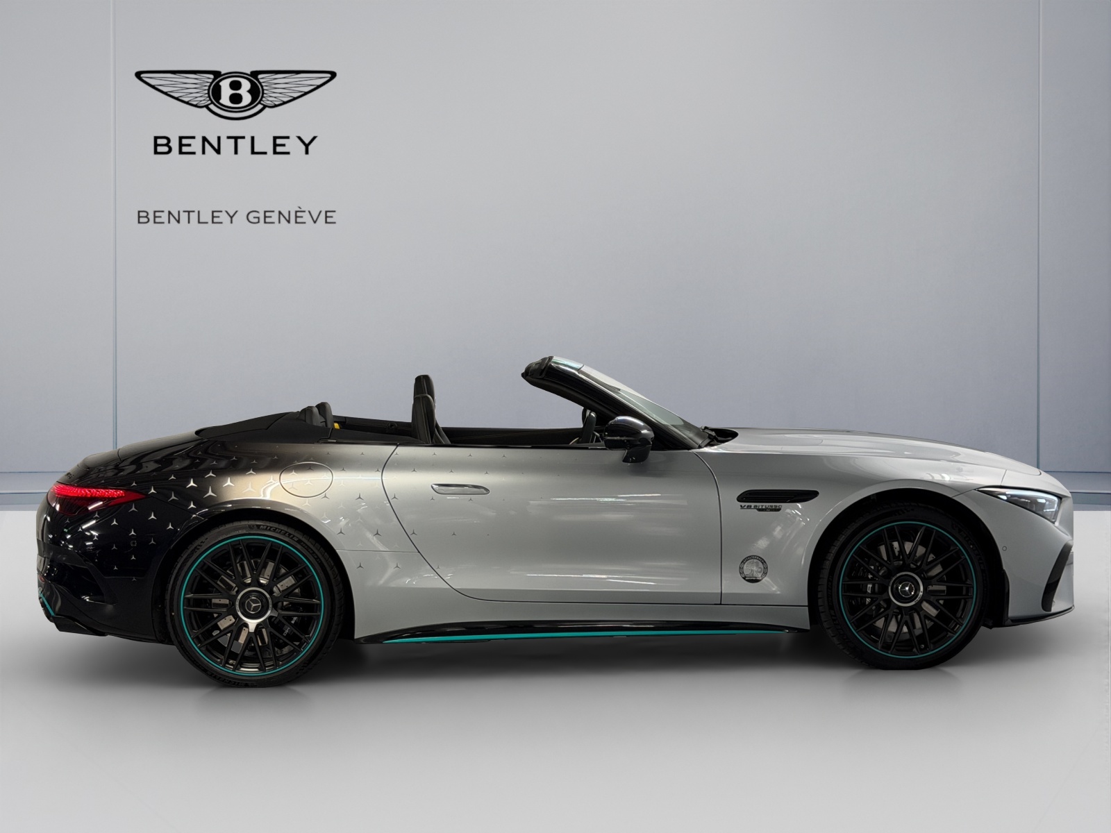 MERCEDES-BENZ AMG SL 63 4M Speedshift MCT Motorsport Collectors Edition-image-10