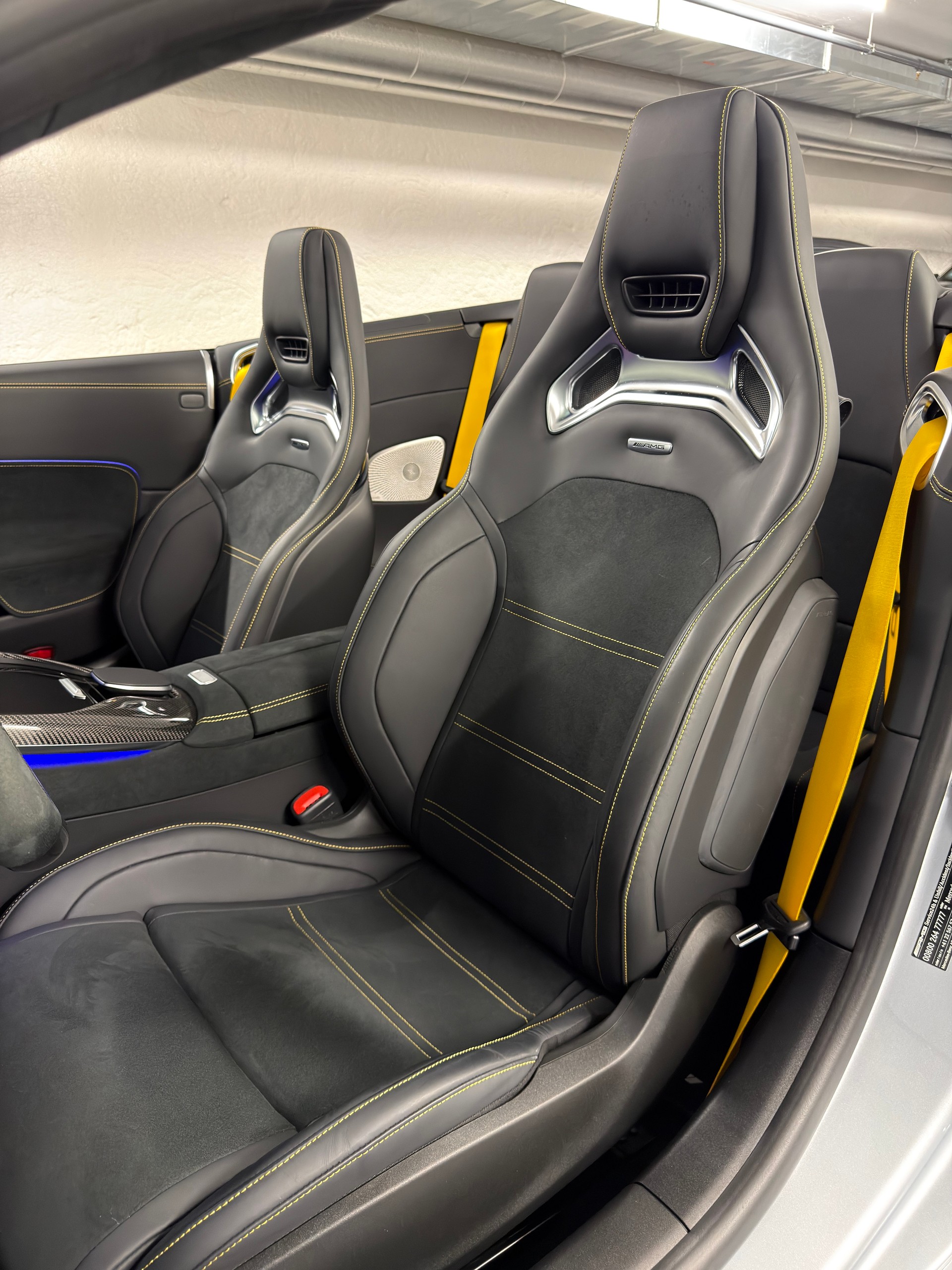 MERCEDES-BENZ AMG SL 63 4M Speedshift MCT Motorsport Collectors Edition-image-14