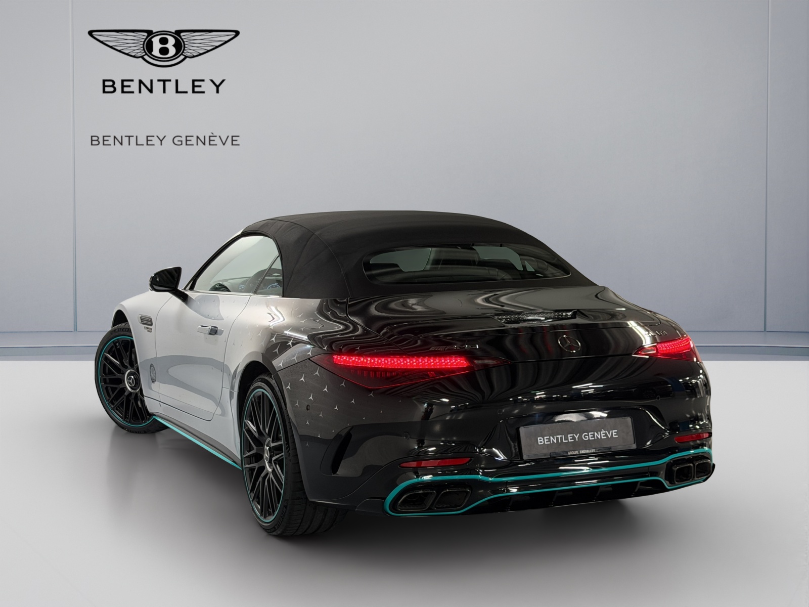 MERCEDES-BENZ AMG SL 63 4M Speedshift MCT Motorsport Collectors Edition-image-6