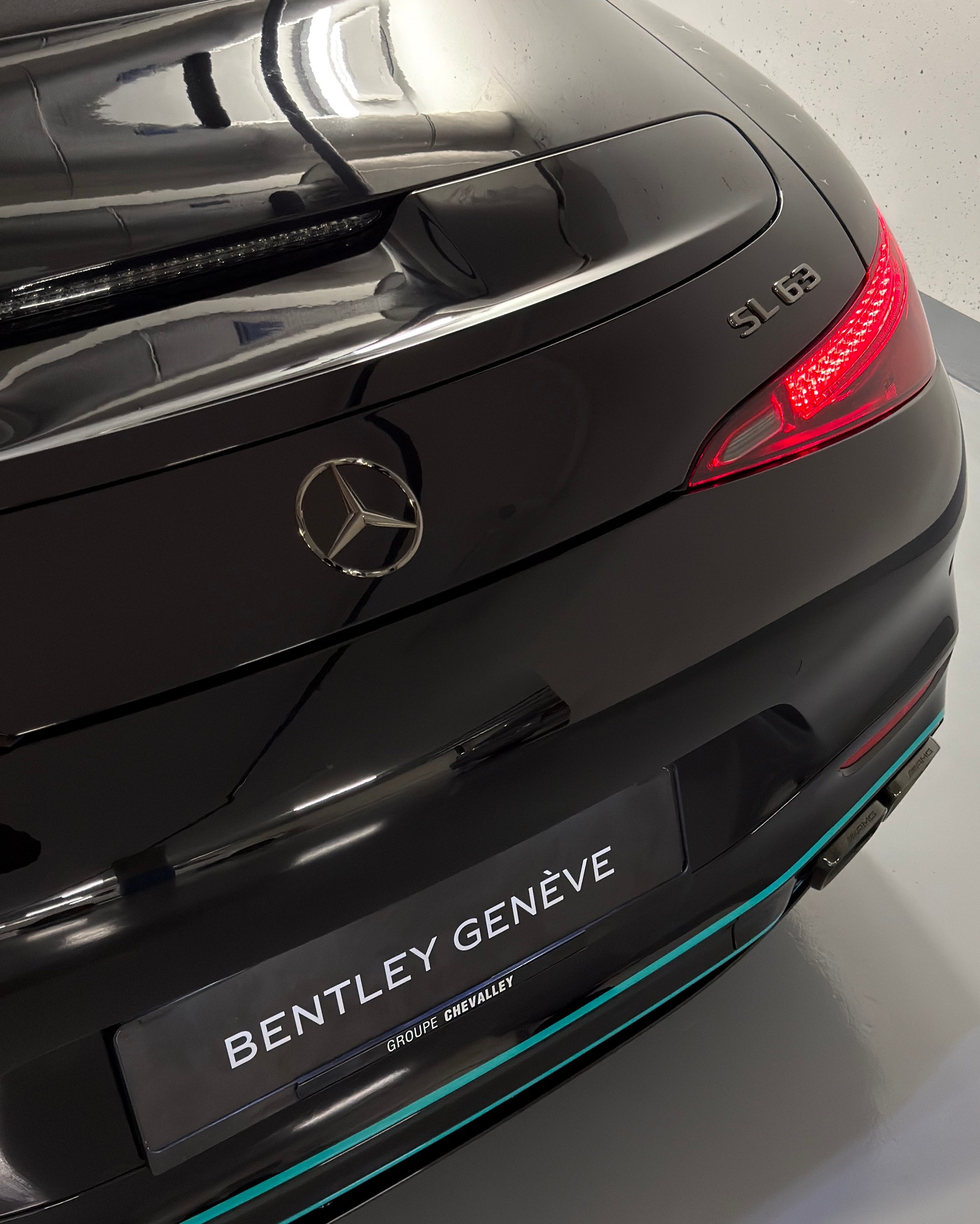 MERCEDES-BENZ AMG SL 63 4M Speedshift MCT Motorsport Collectors Edition-image-28