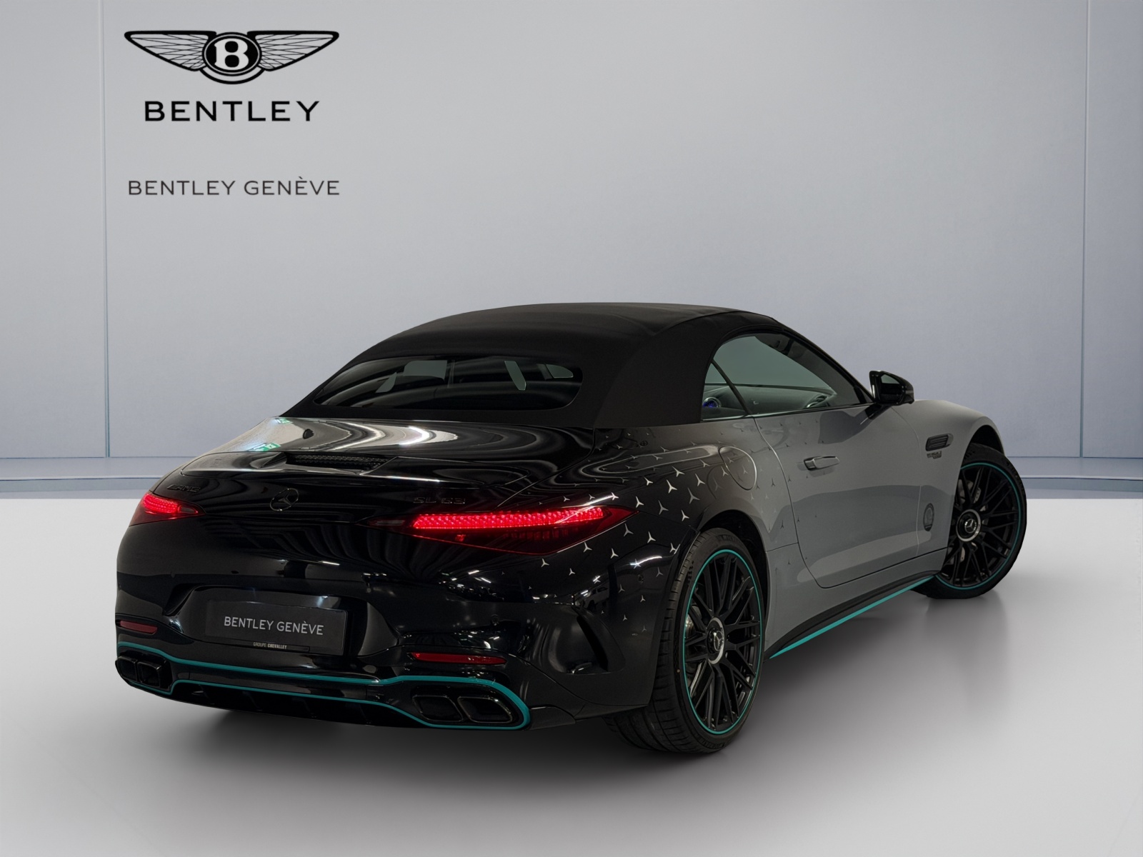 MERCEDES-BENZ AMG SL 63 4M Speedshift MCT Motorsport Collectors Edition-image-9