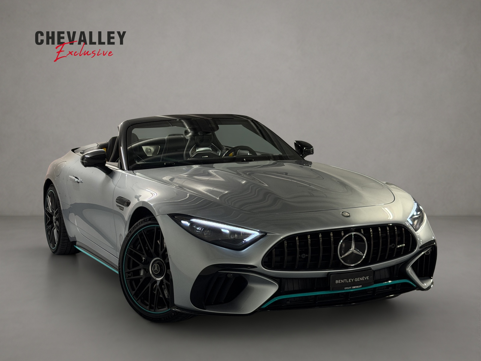 MERCEDES-BENZ AMG SL 63 4M Speedshift MCT Motorsport Collectors Edition-showroom-element-2