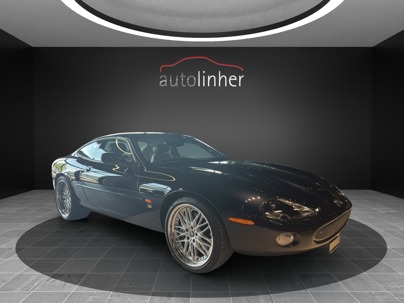 JAGUAR XKR Coupé S/C-image-5