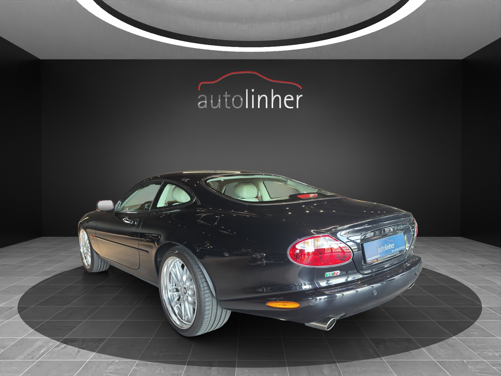 JAGUAR XKR Coupé S/C-showroom-element-2