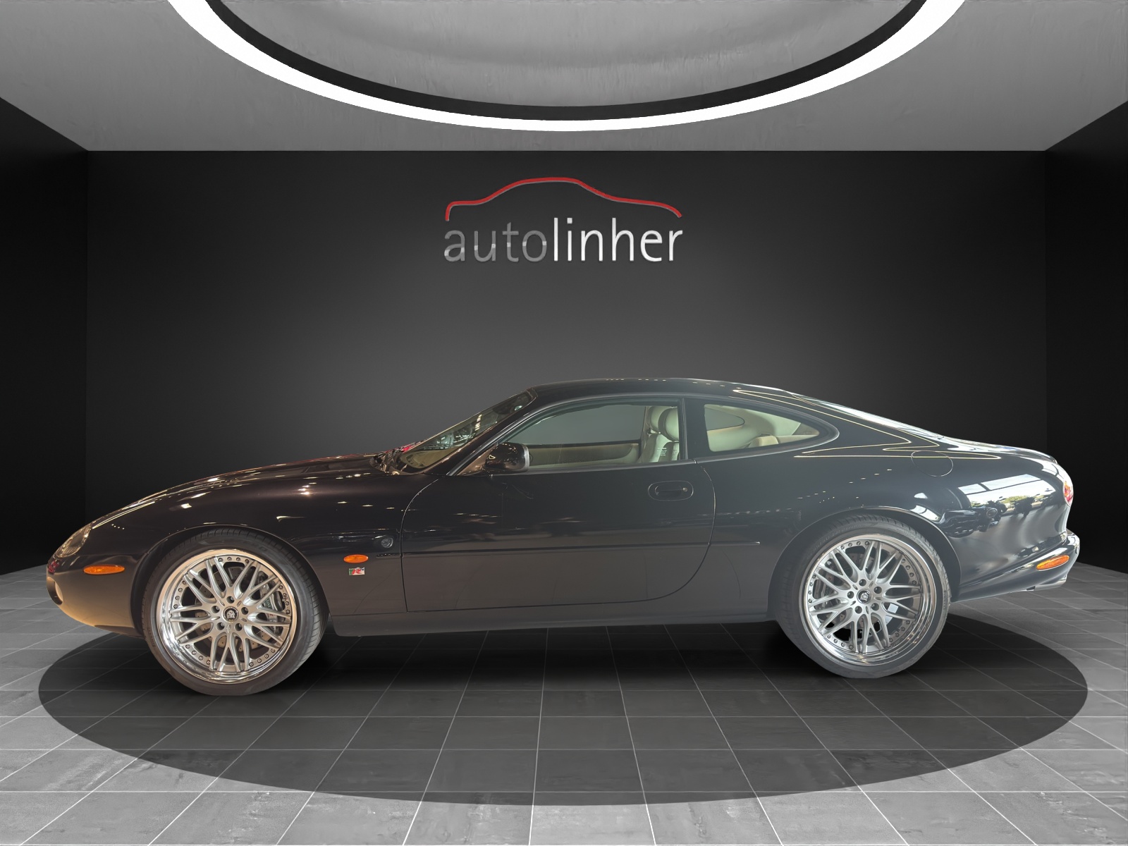 JAGUAR XKR Coupé S/C-showroom-element-1