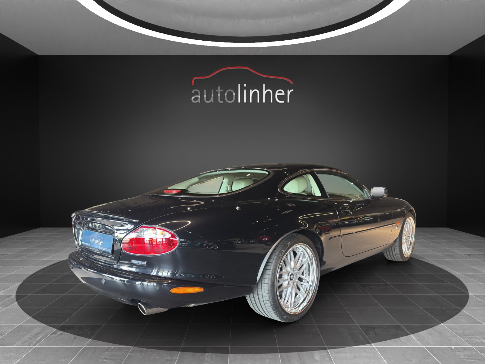 JAGUAR XKR Coupé S/C-image-4