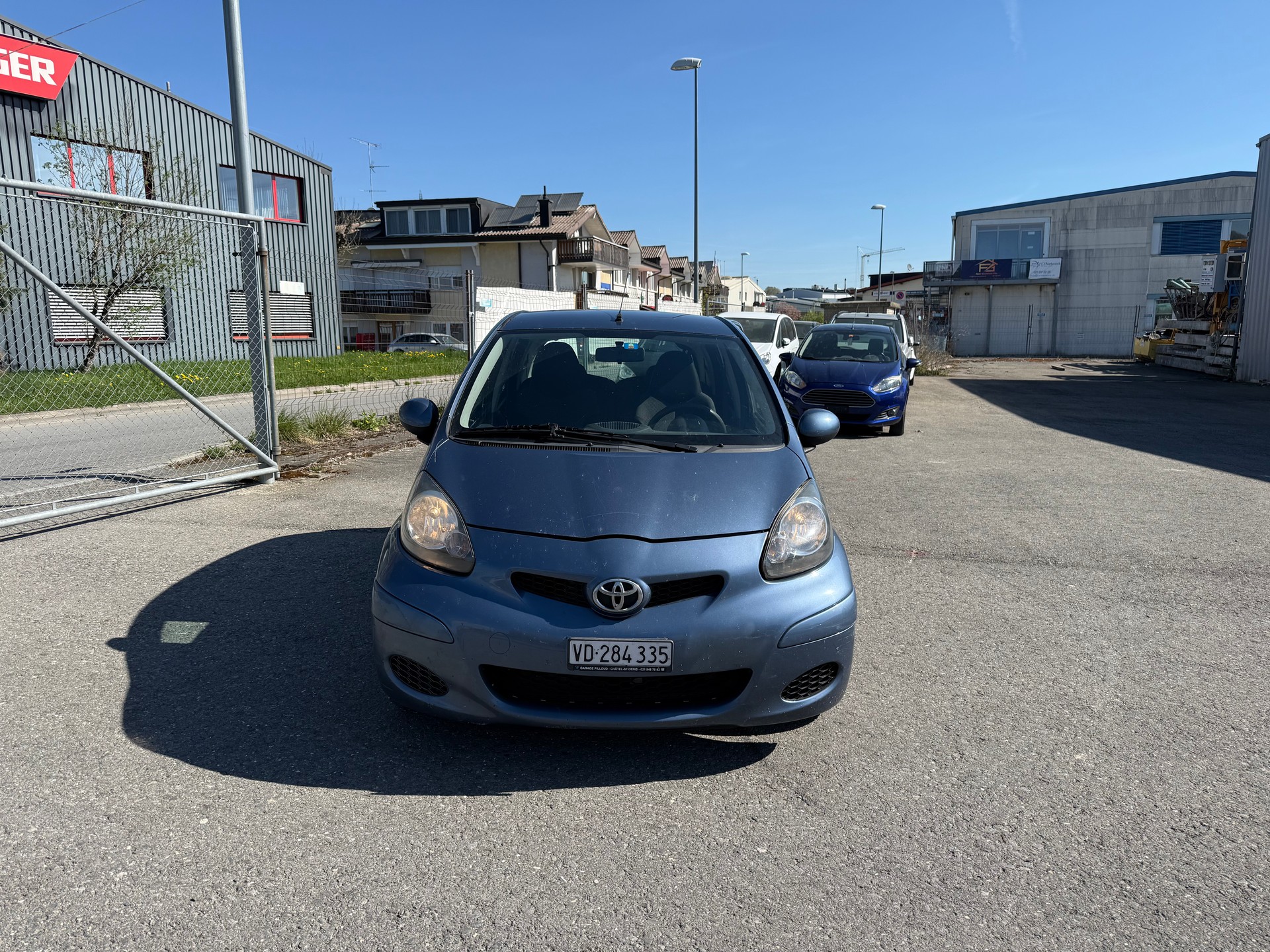 TOYOTA Aygo 1.0 Linea Terra-image-2