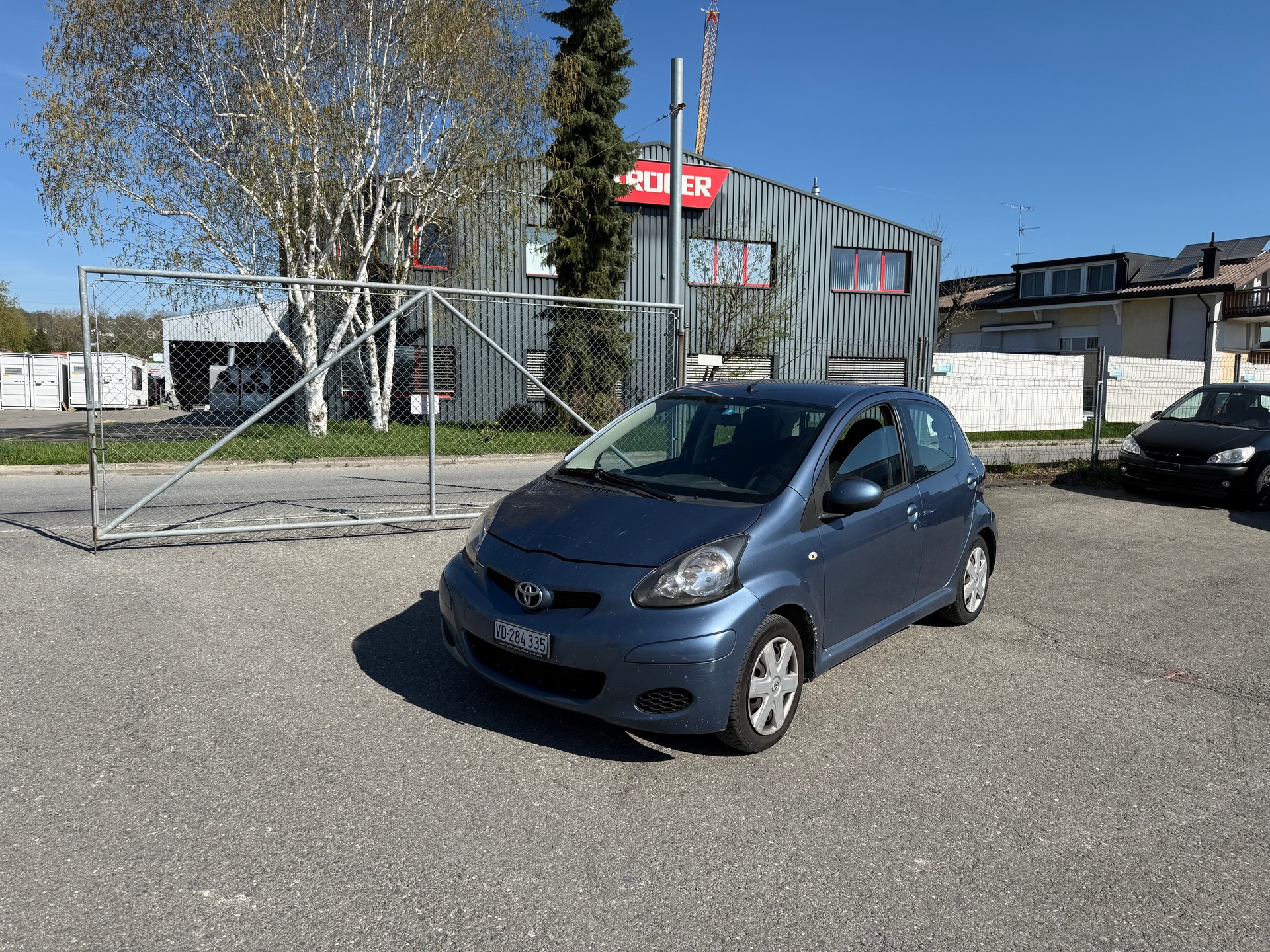 TOYOTA Aygo 1.0 Linea Terra