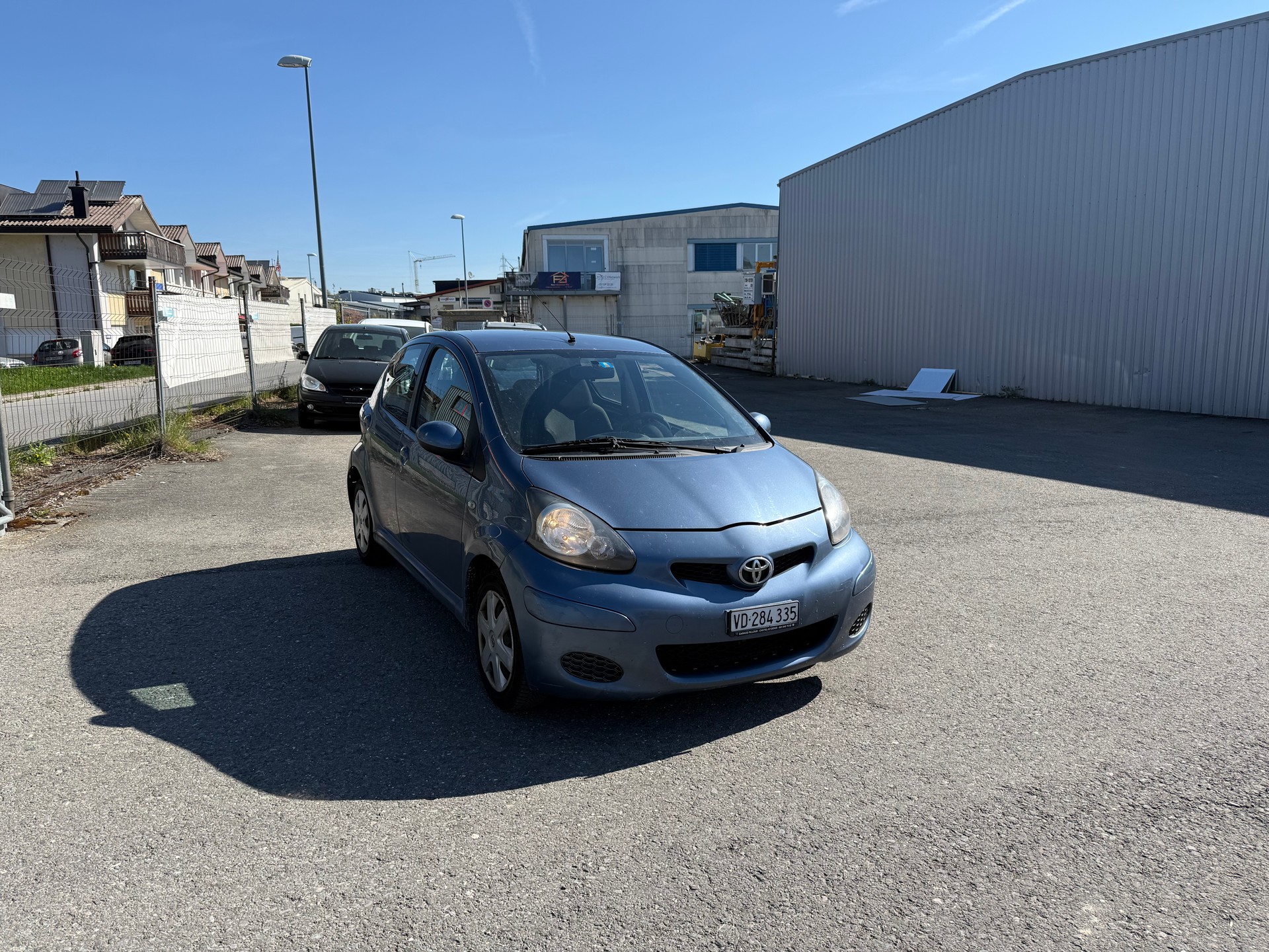 TOYOTA Aygo 1.0 Linea Terra-image-1