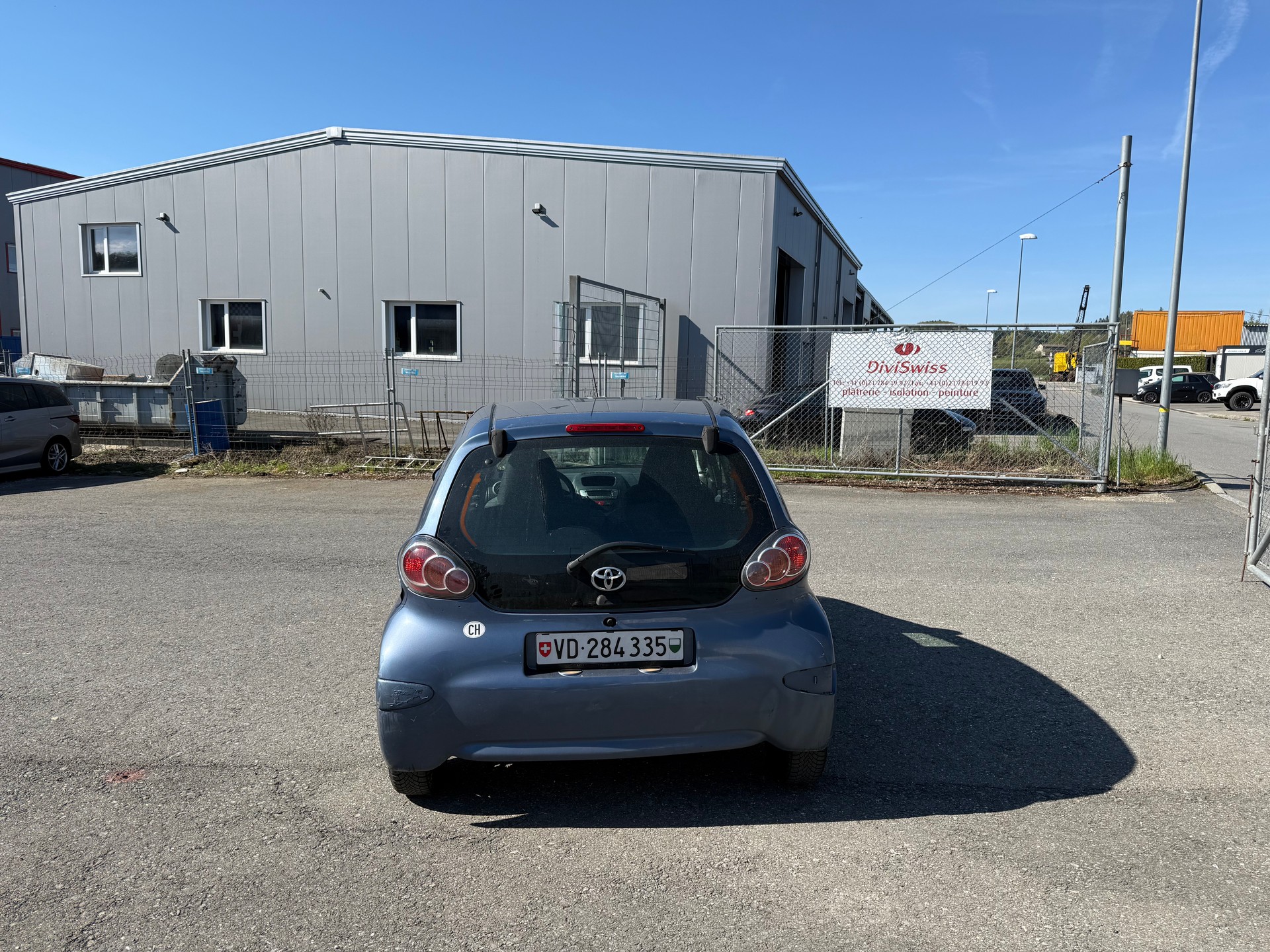 TOYOTA Aygo 1.0 Linea Terra-image-11