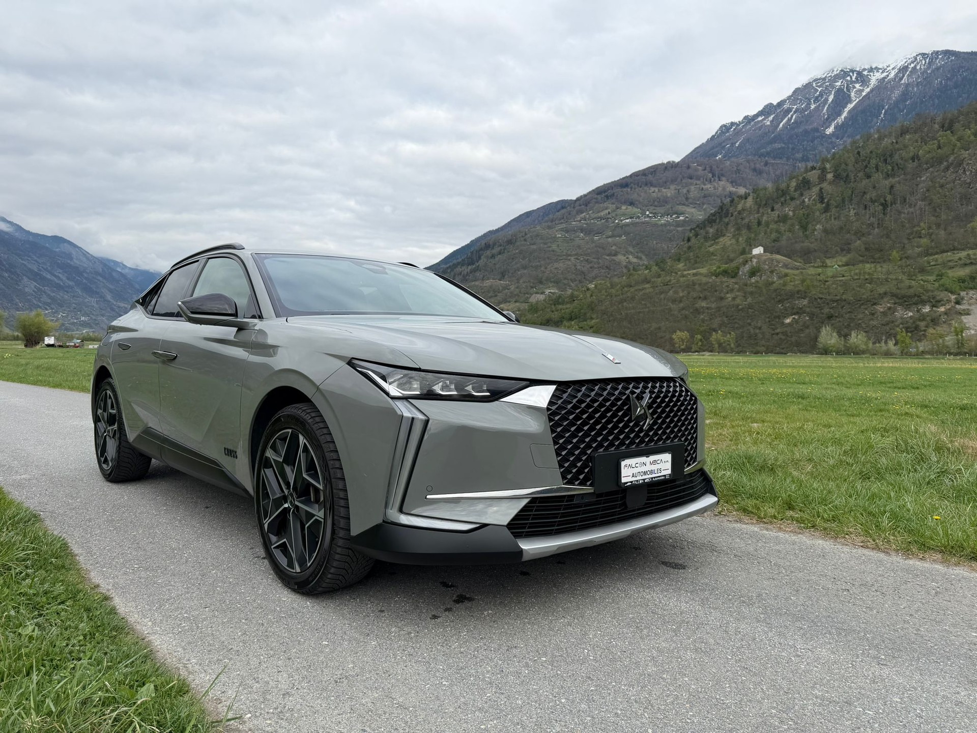 DS AUTOMOBILES DS 4 1.6 HYBRID4