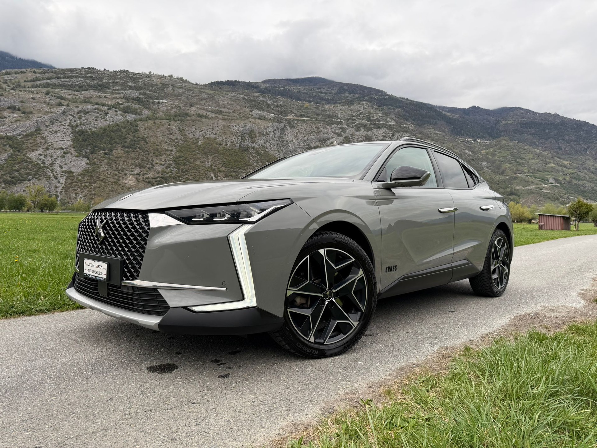 DS AUTOMOBILES DS 4 1.6 HYBRID4-image-4