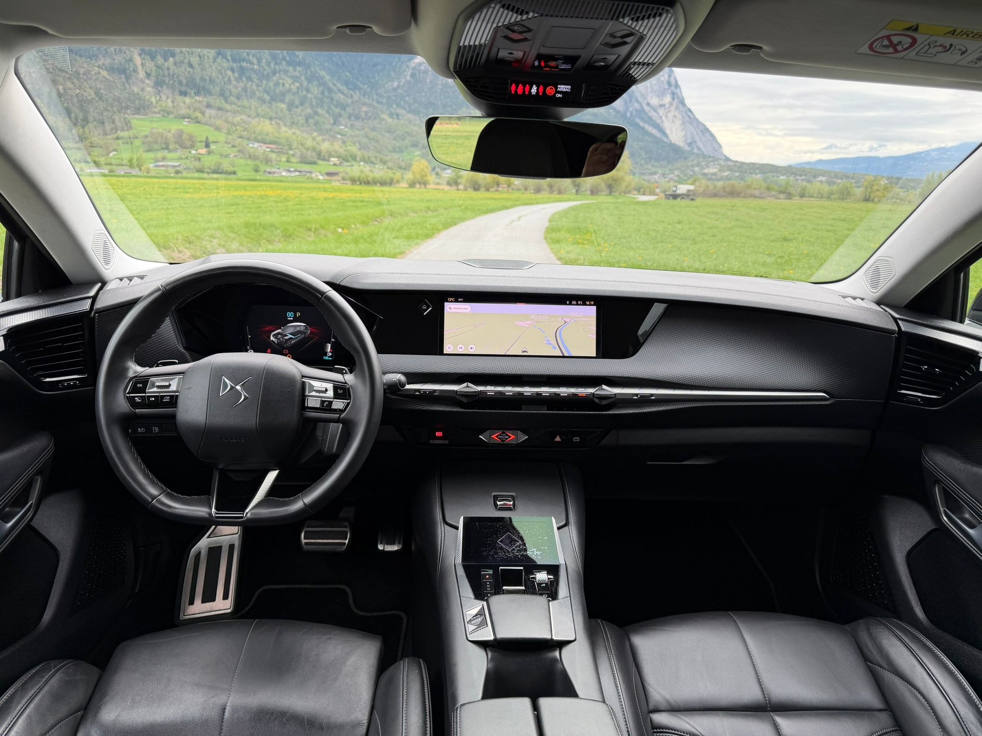 DS AUTOMOBILES DS 4 1.6 HYBRID4-image-17